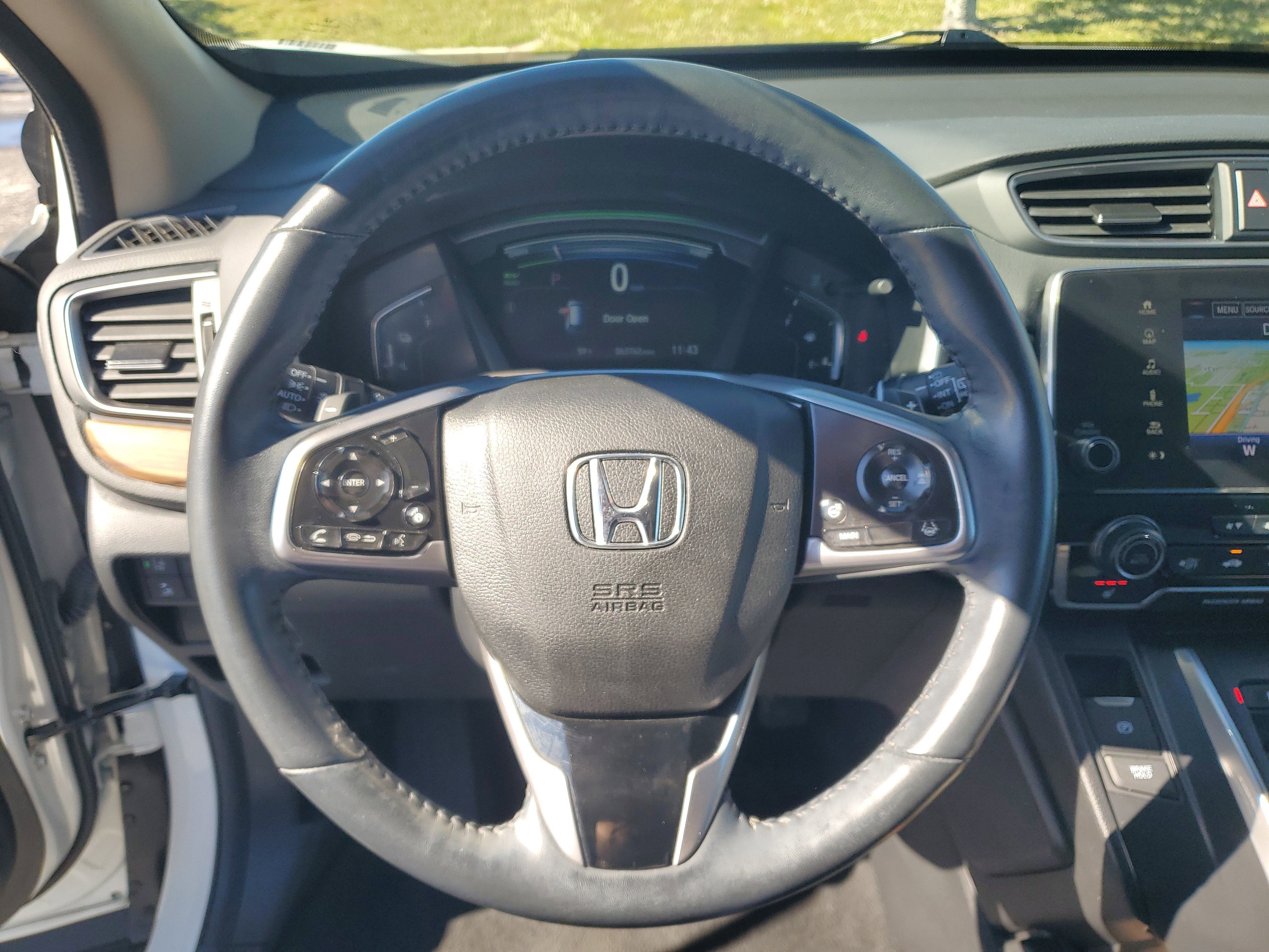 2020 Honda CR-V Hybrid Touring
