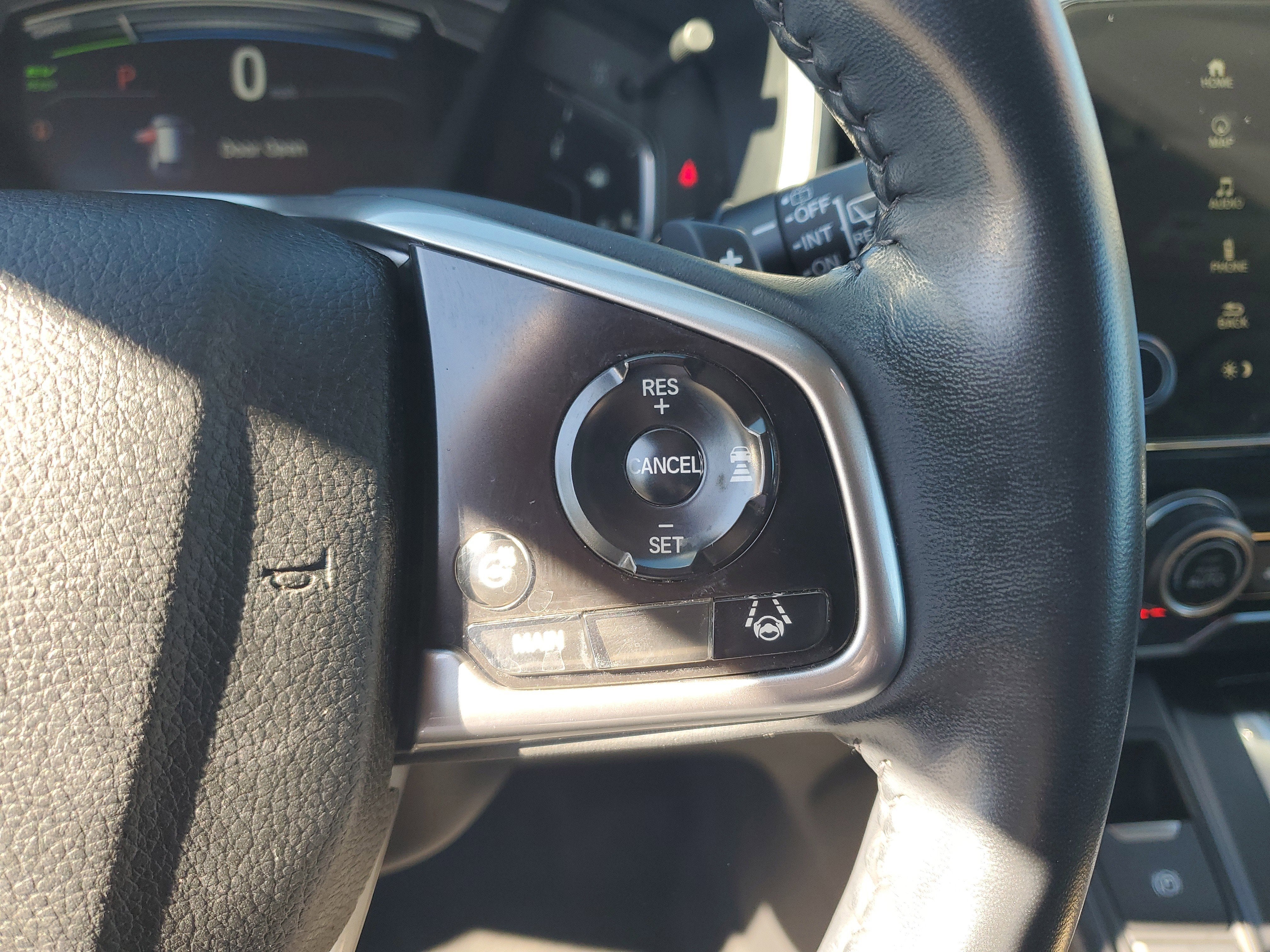 2020 Honda CR-V Hybrid Touring