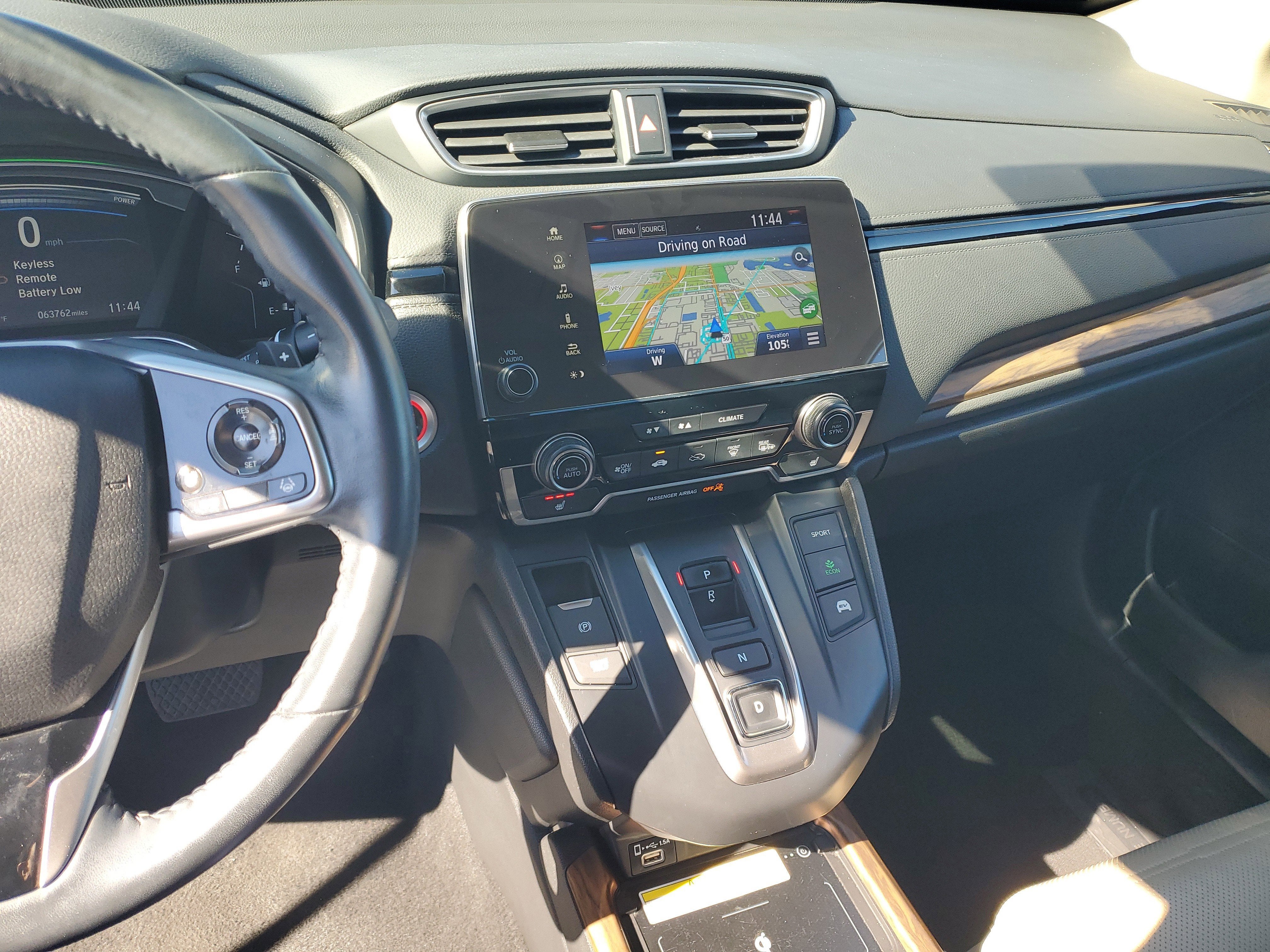 2020 Honda CR-V Hybrid Touring