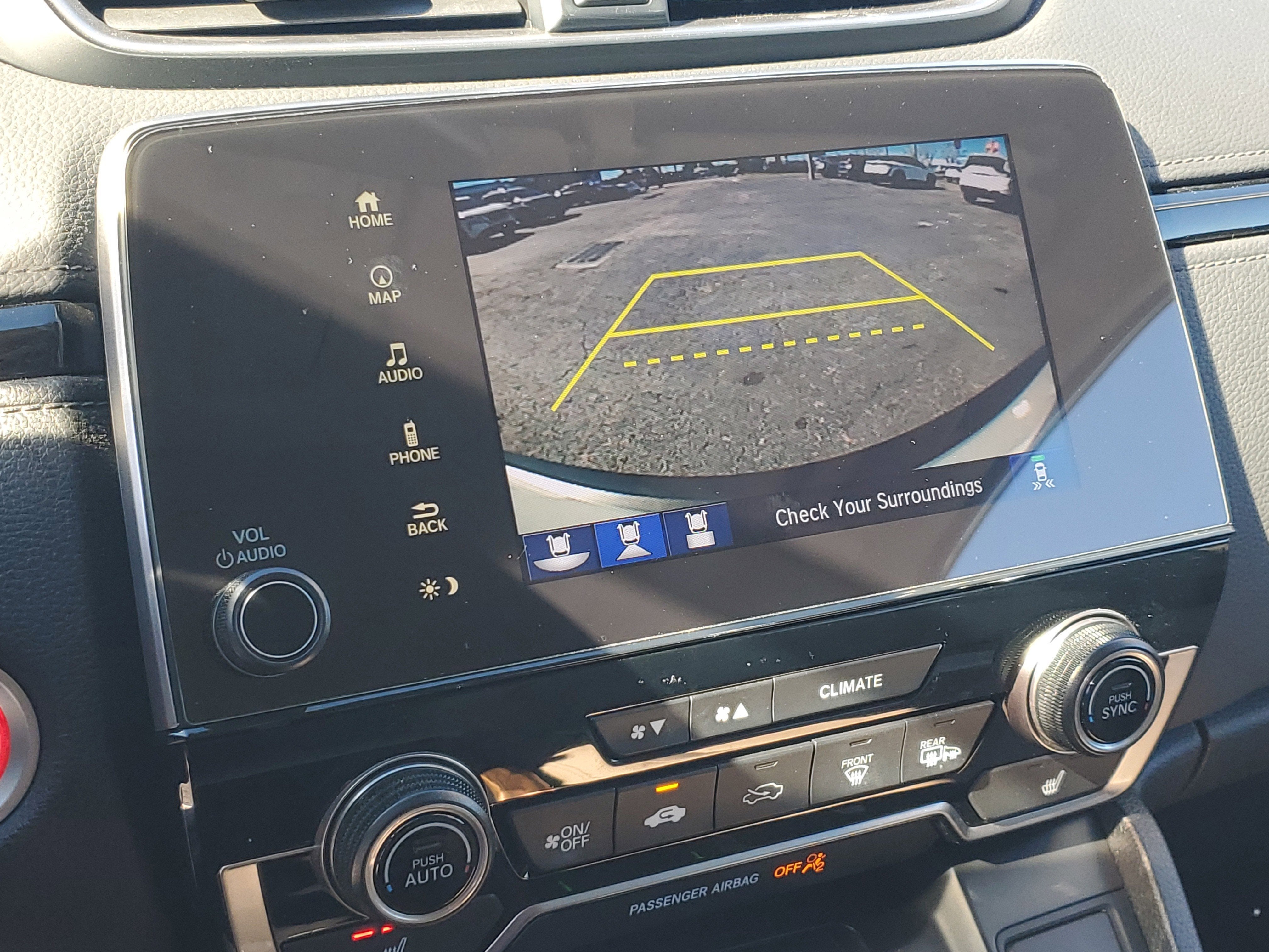 2020 Honda CR-V Hybrid Touring