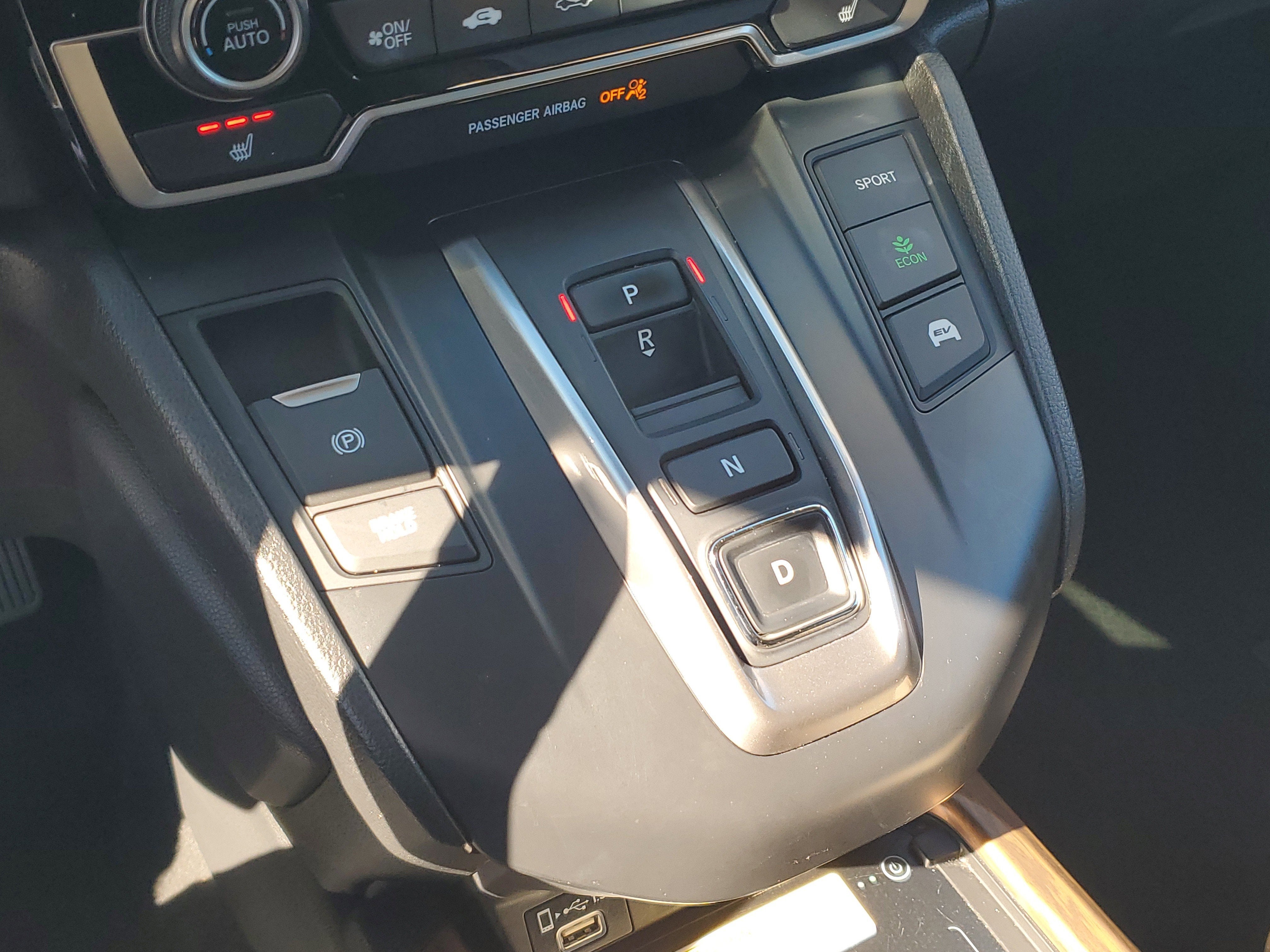 2020 Honda CR-V Hybrid Touring