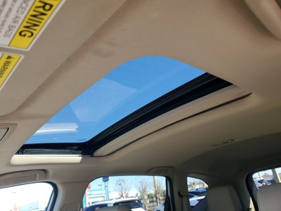 2020 Honda CR-V Hybrid Touring