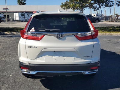 2020 Honda CR-V Hybrid Touring