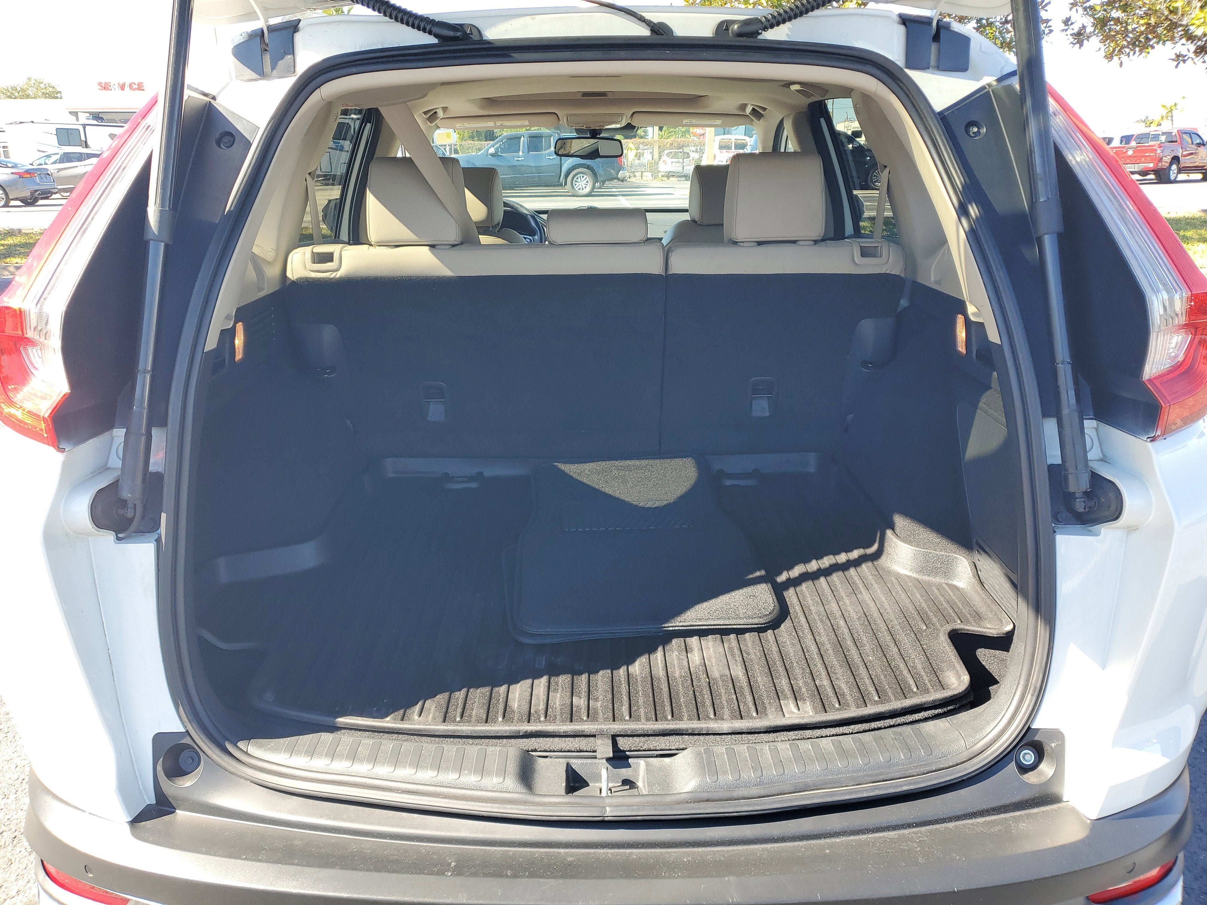 2020 Honda CR-V Hybrid Touring