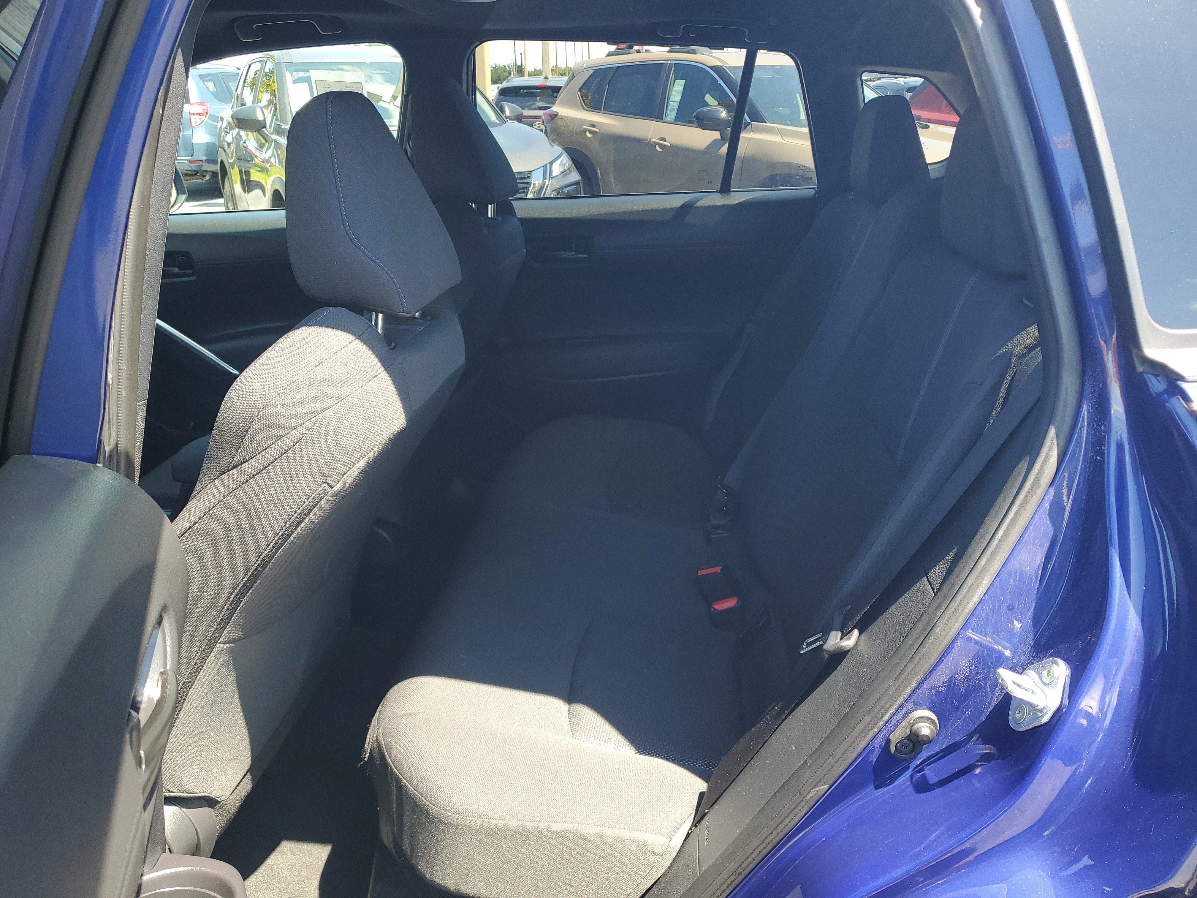 2024 Toyota Corolla Cross Hybrid SE