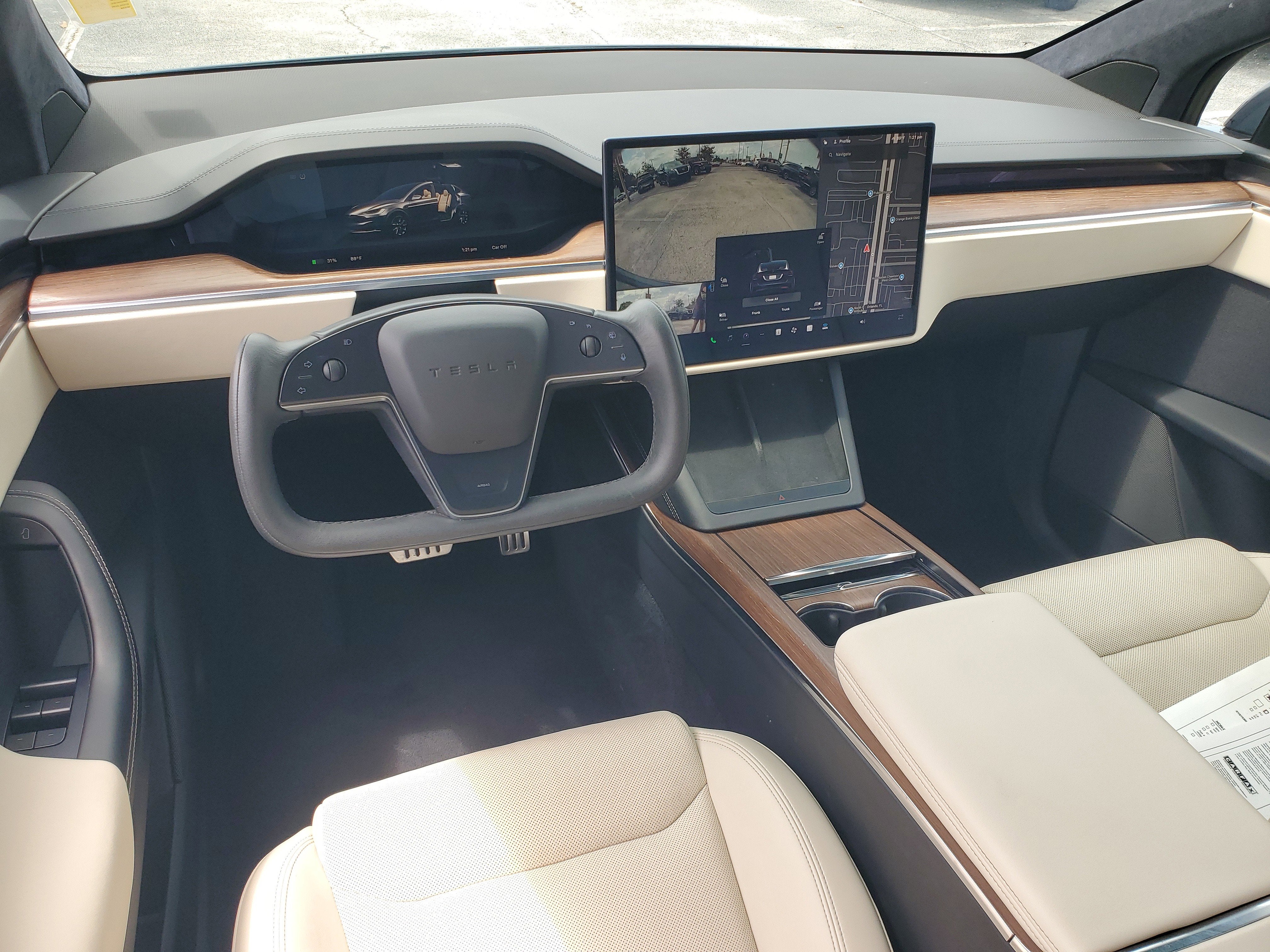 2023 Tesla Model X Standard Range