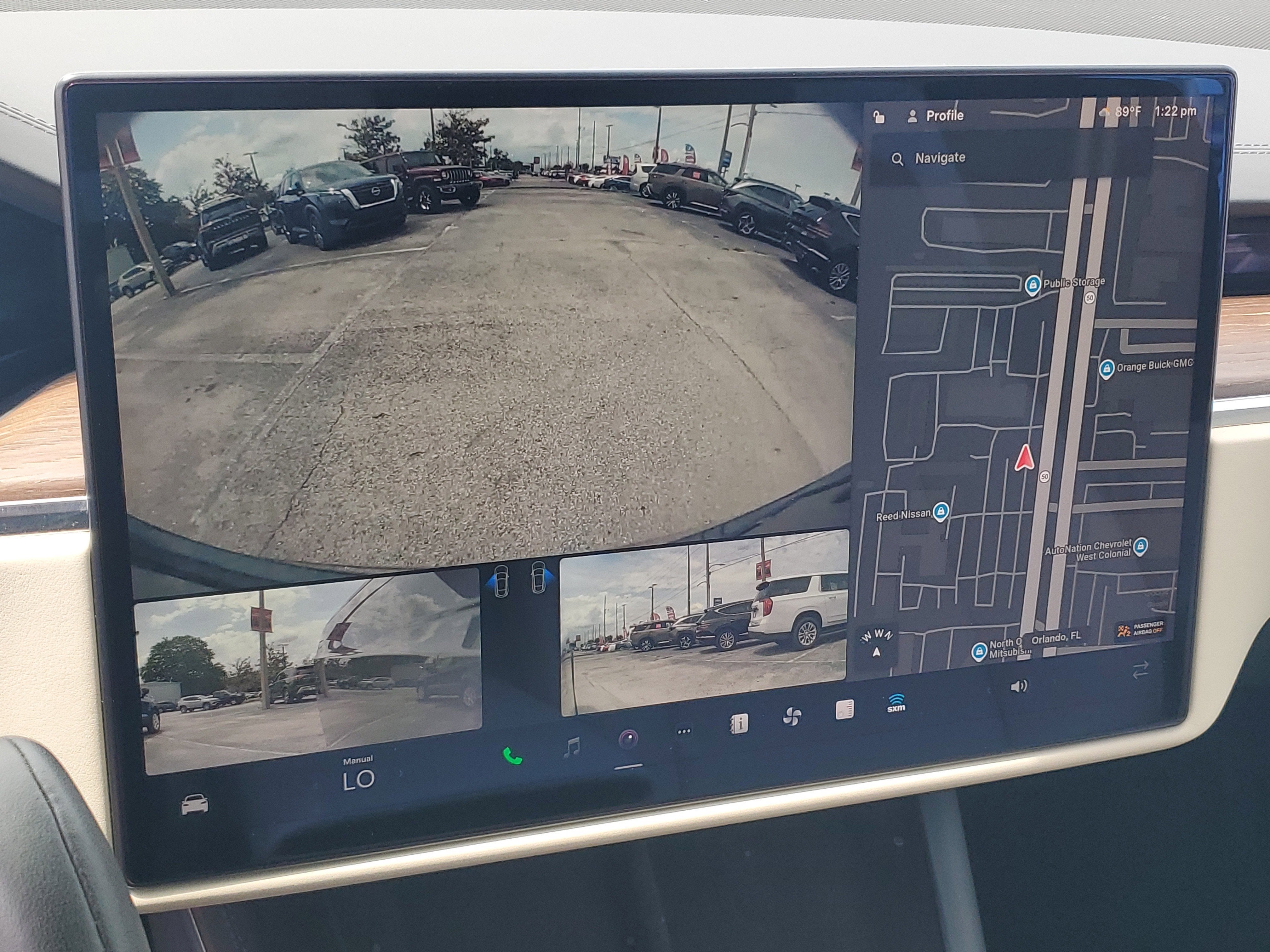 2023 Tesla Model X Standard Range