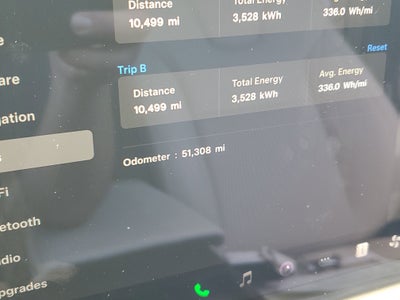 2023 Tesla Model X Standard Range