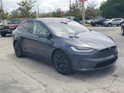 2023 Tesla Model X Standard Range