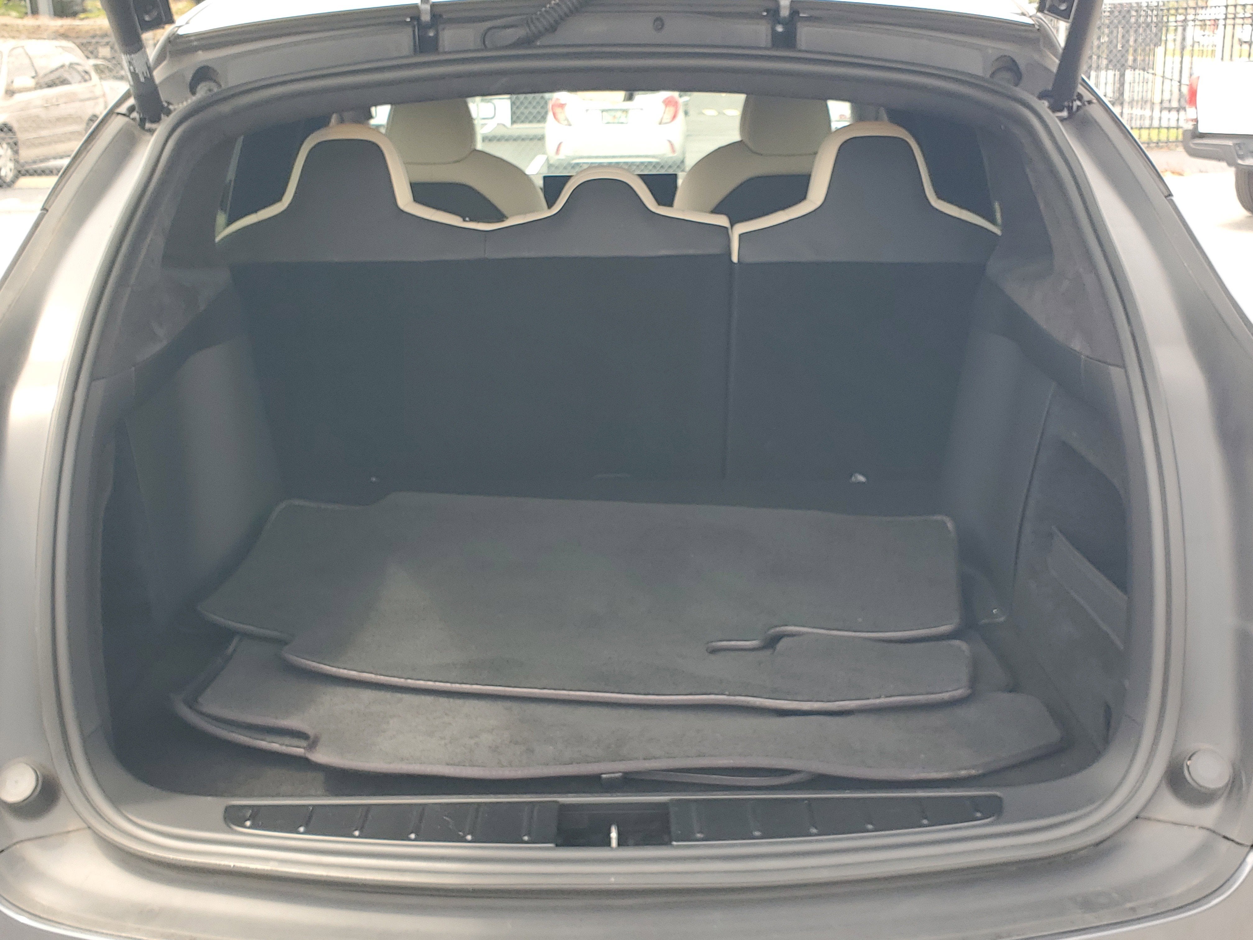 2023 Tesla Model X Standard Range