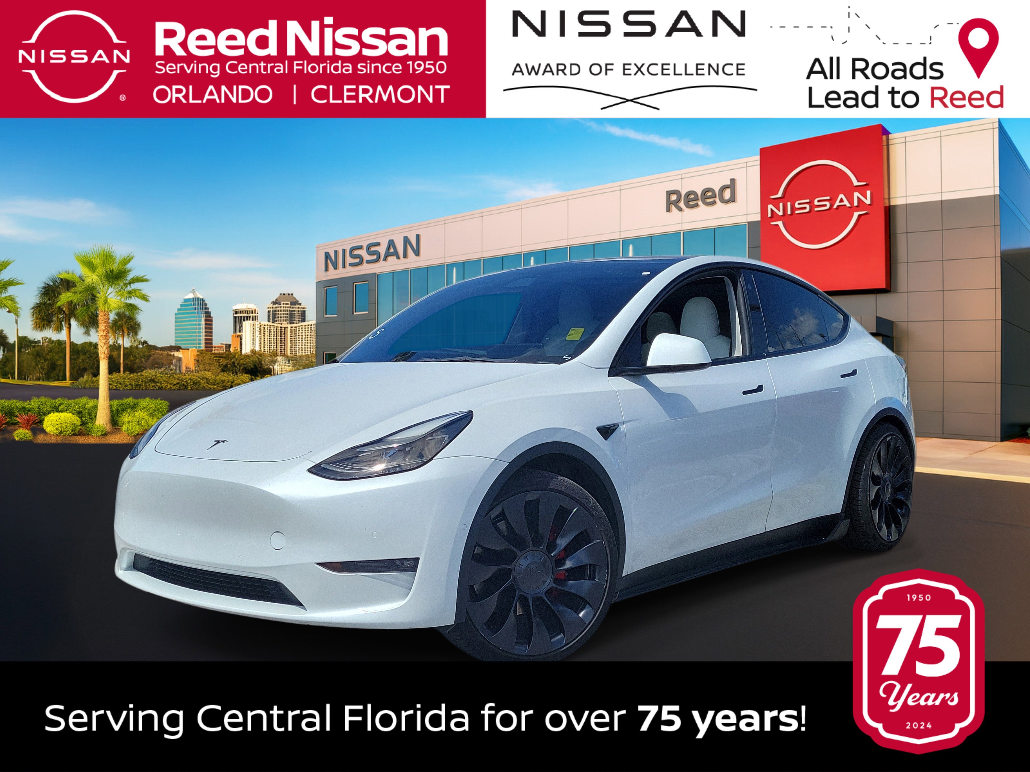 2022 Tesla Model Y Performance
