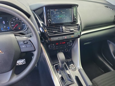 2025 Mitsubishi Eclipse Cross ES