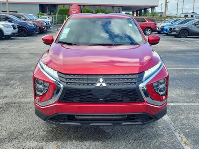2025 Mitsubishi Eclipse Cross ES