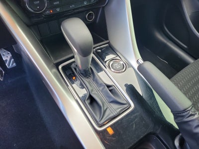 2025 Mitsubishi Eclipse Cross ES