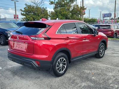 2025 Mitsubishi Eclipse Cross ES