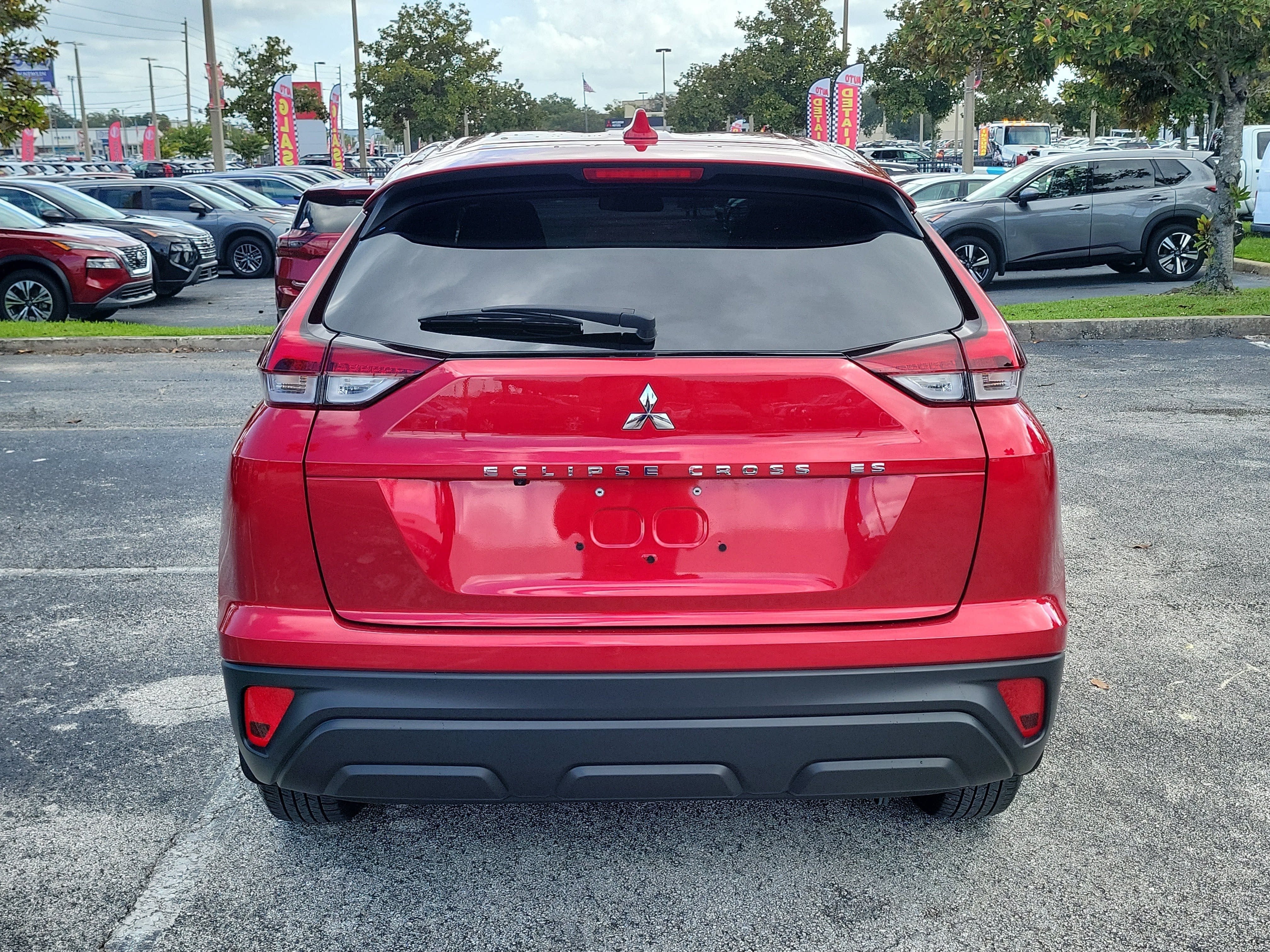 2025 Mitsubishi Eclipse Cross ES