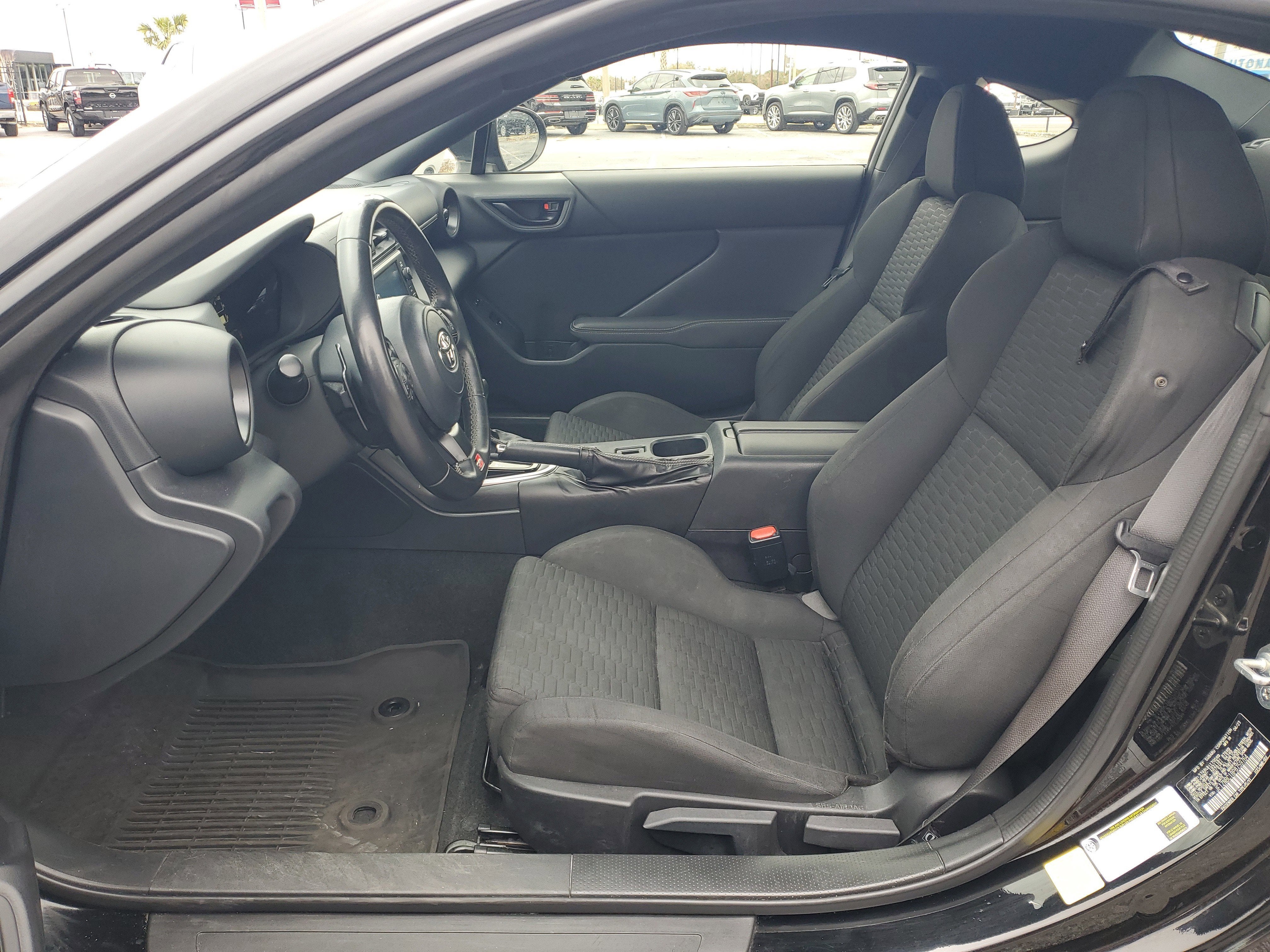 2023 Toyota GR86 Base