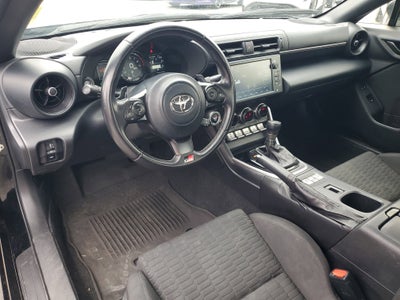 2023 Toyota GR86 Base