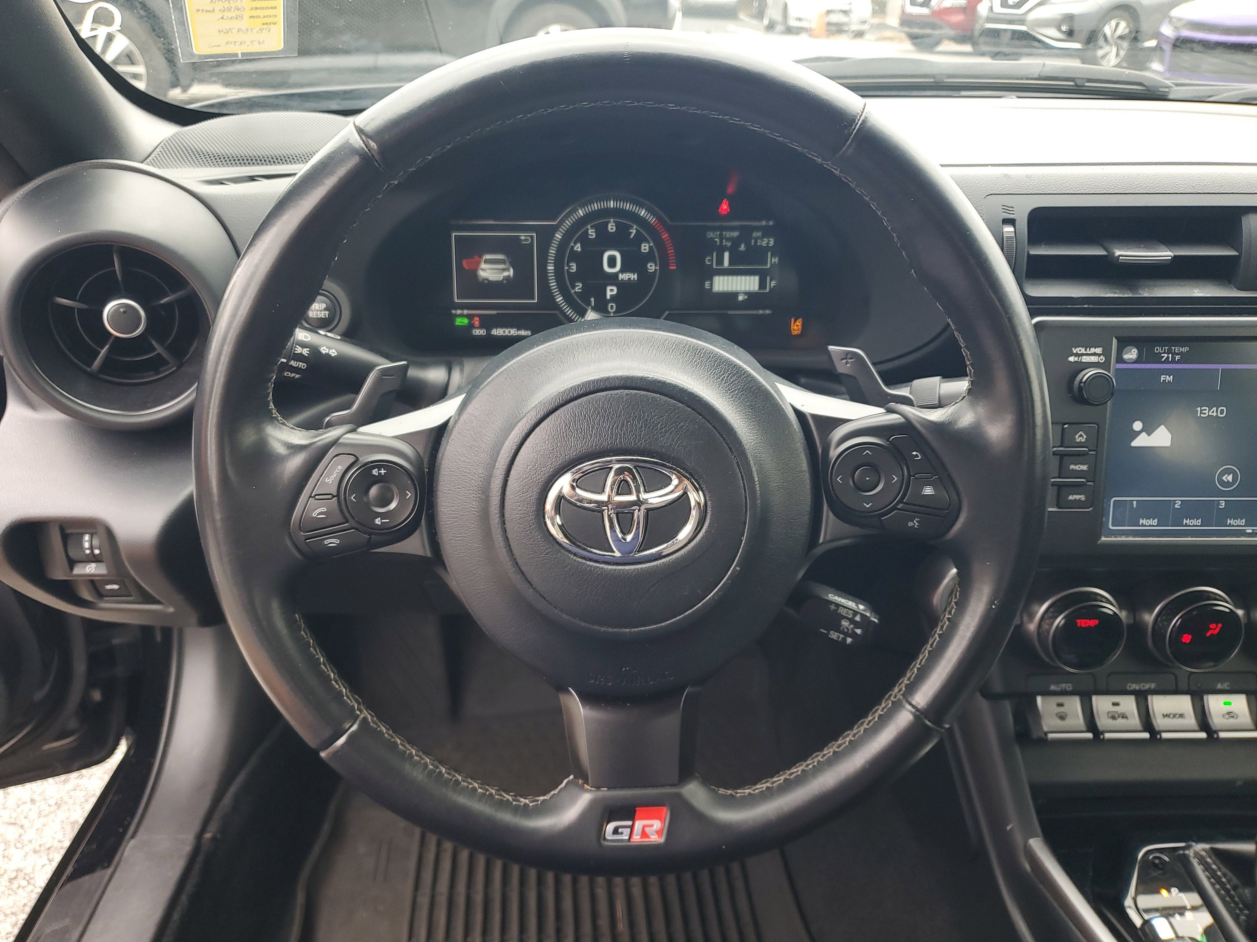 2023 Toyota GR86 Base