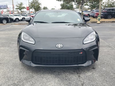 2023 Toyota GR86 Base