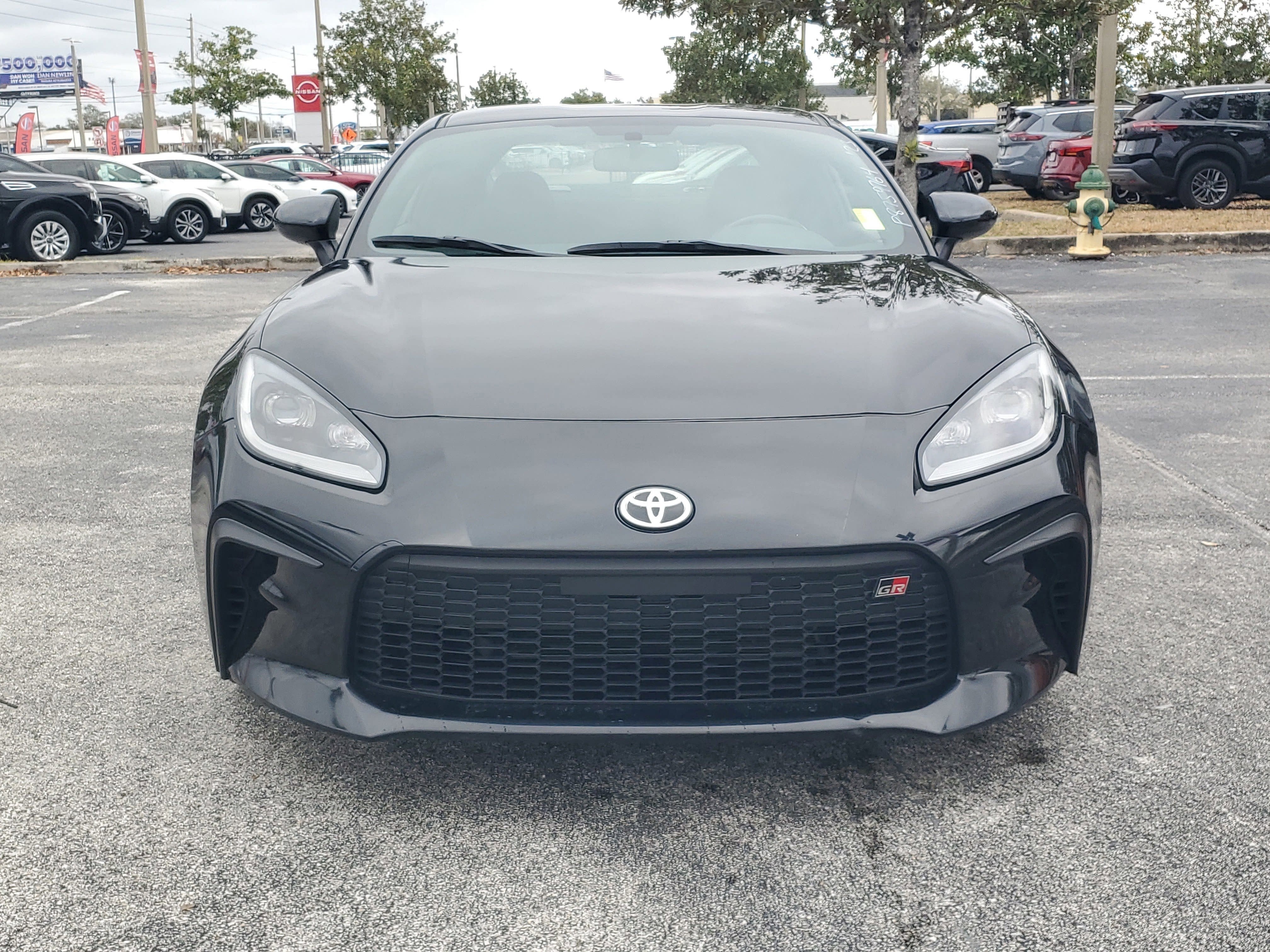 2023 Toyota GR86 Base