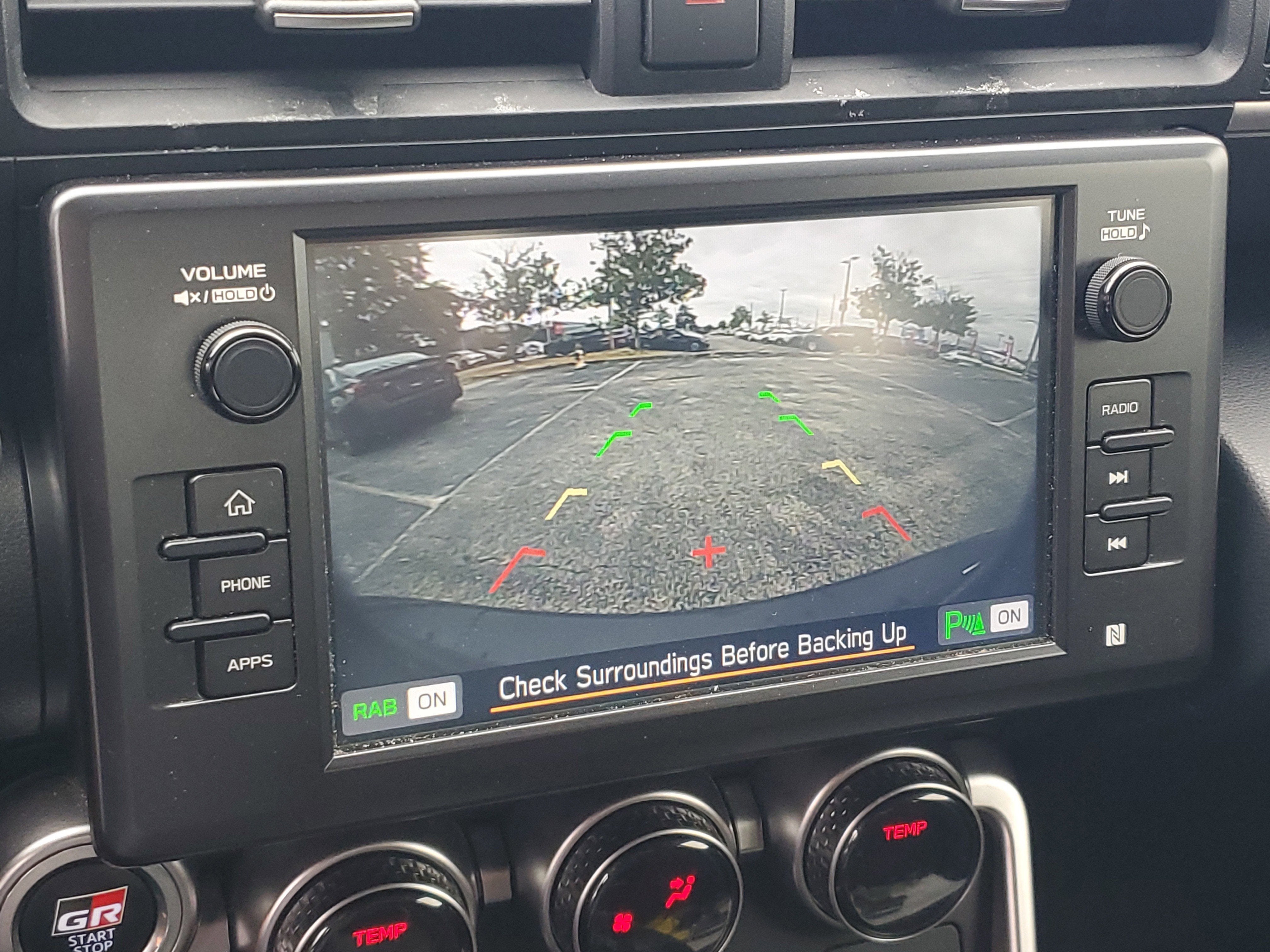 2023 Toyota GR86 Base