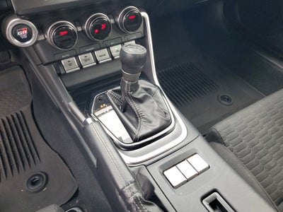 2023 Toyota GR86 Base