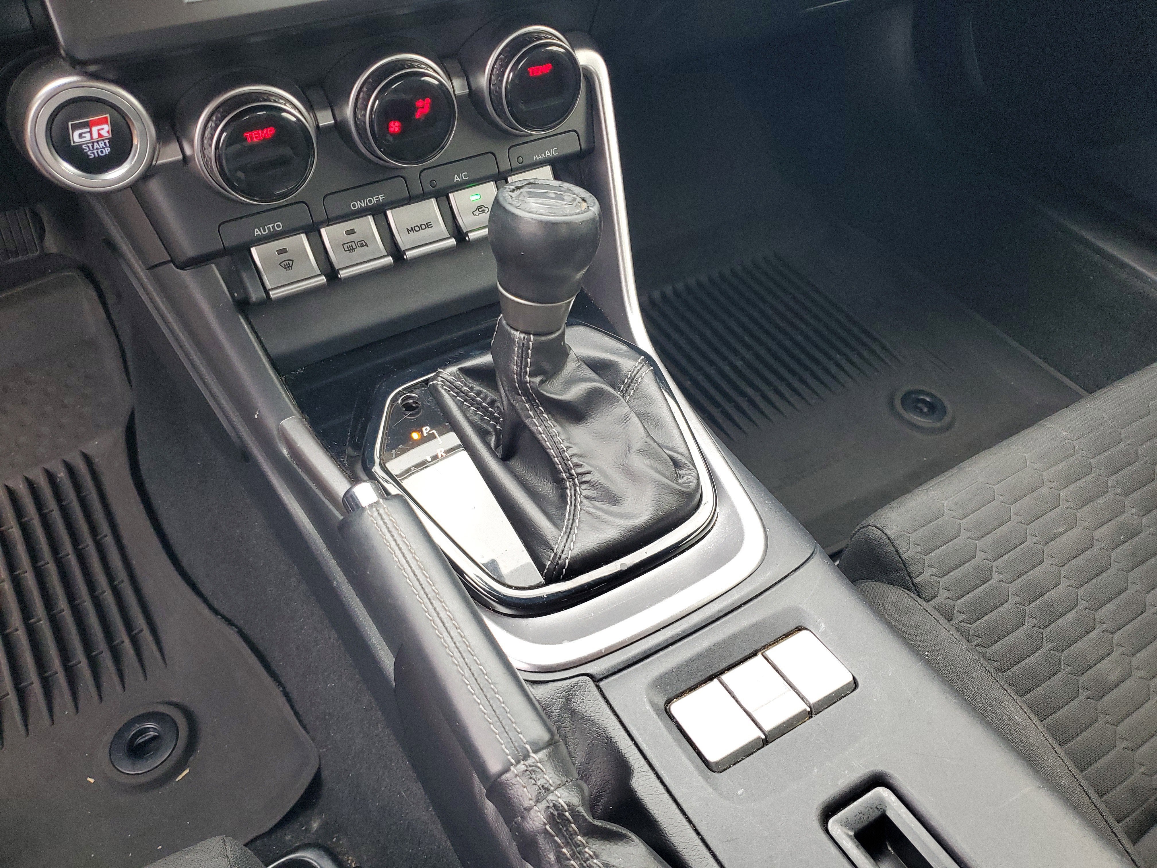 2023 Toyota GR86 Base