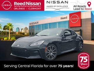 2023 Toyota GR86 Base