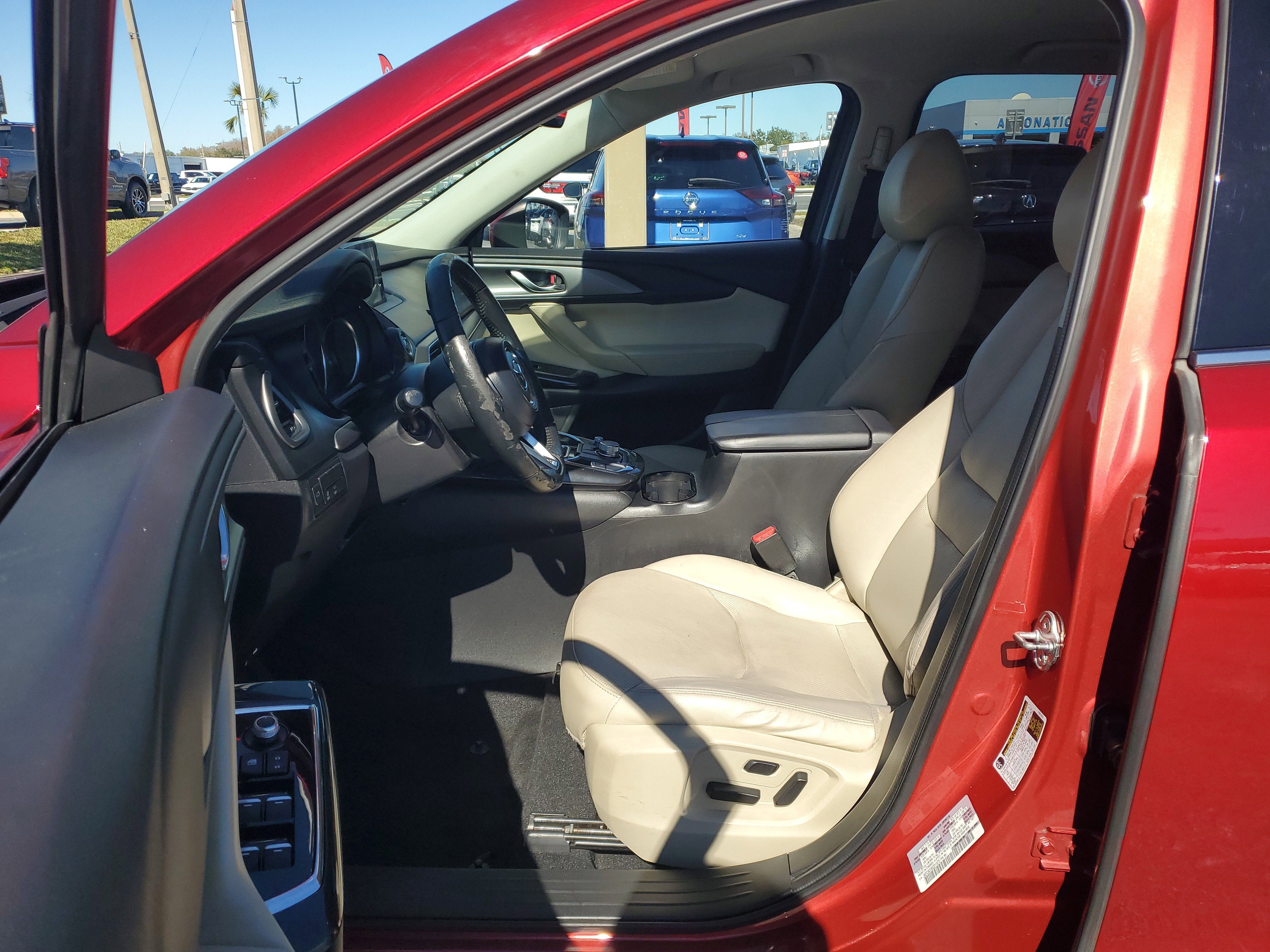 2019 Mazda Mazda CX-9 Touring