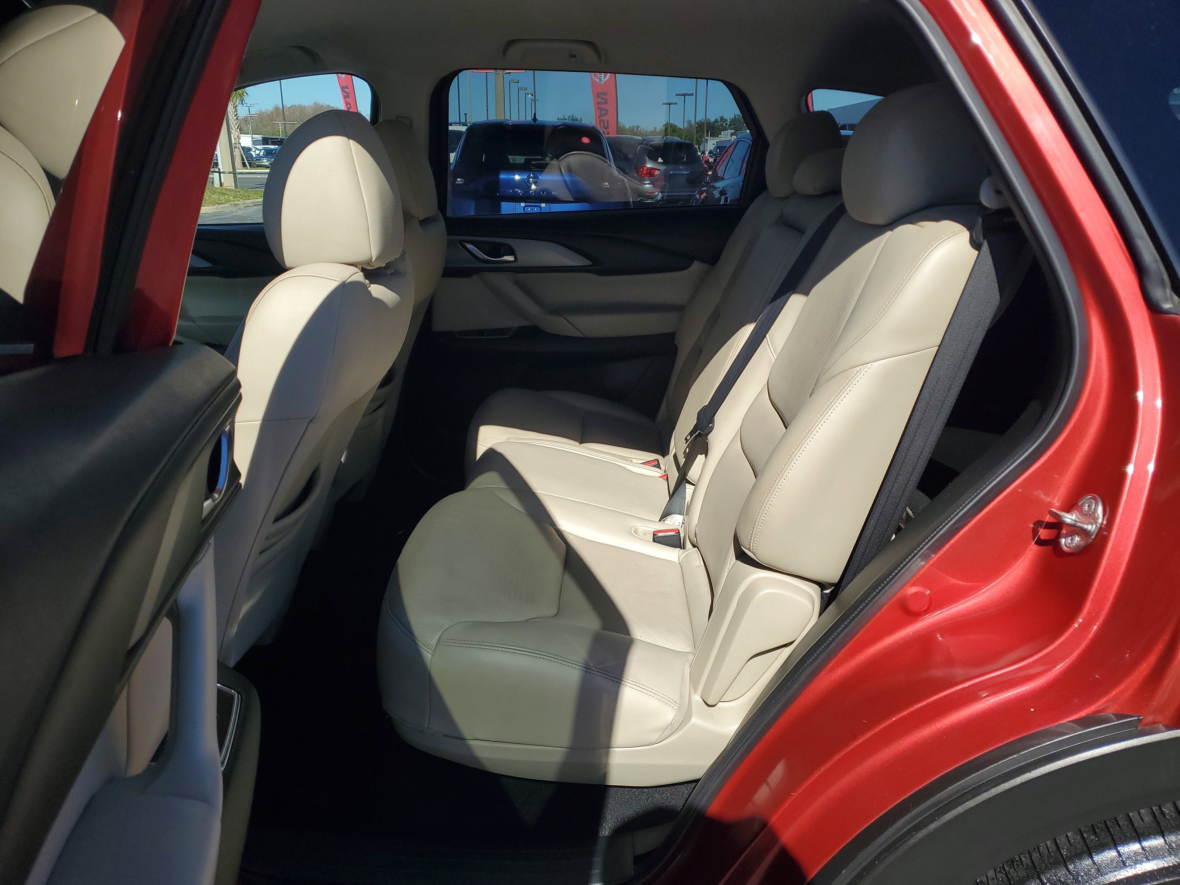 2019 Mazda Mazda CX-9 Touring