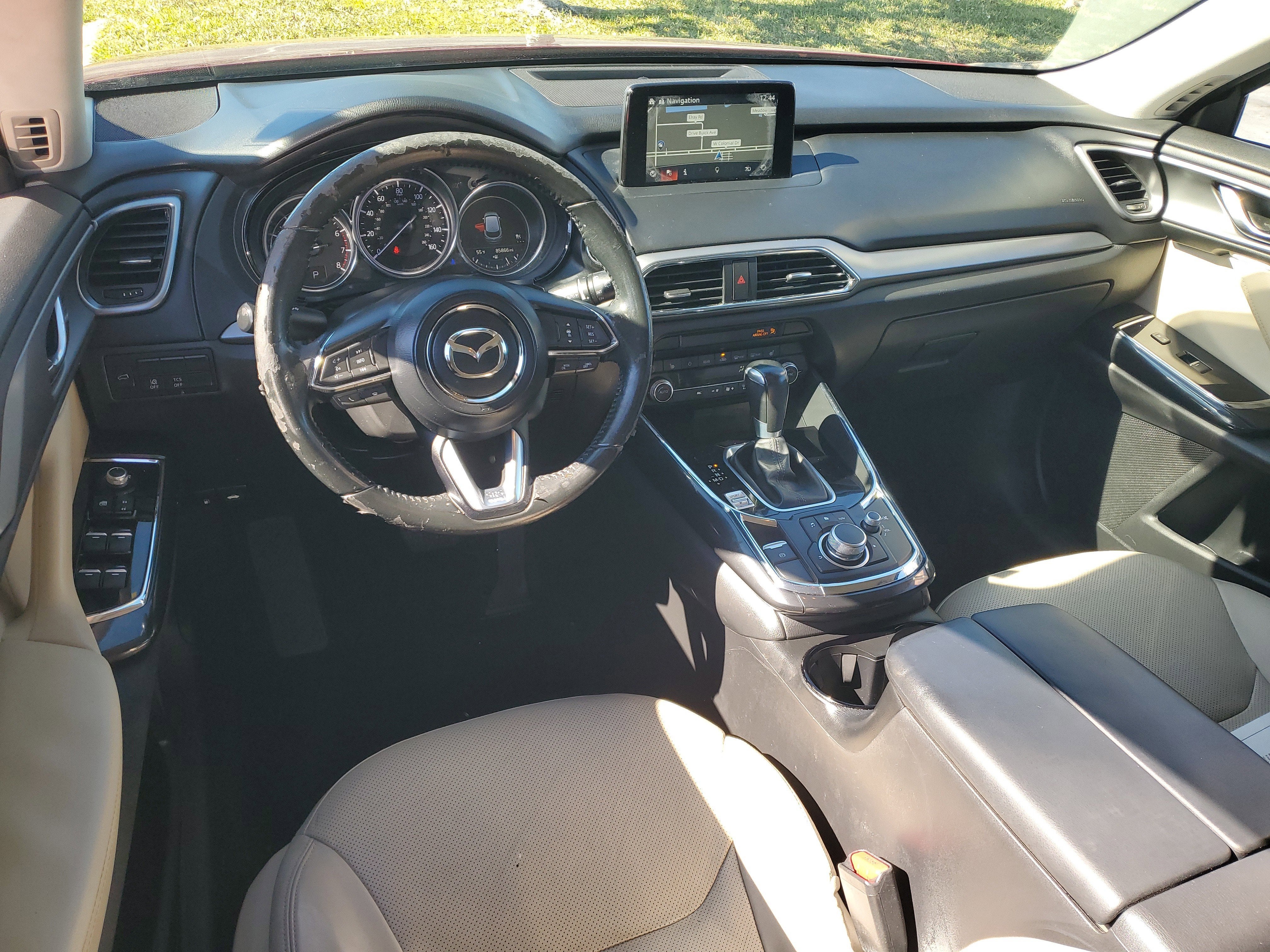 2019 Mazda Mazda CX-9 Touring
