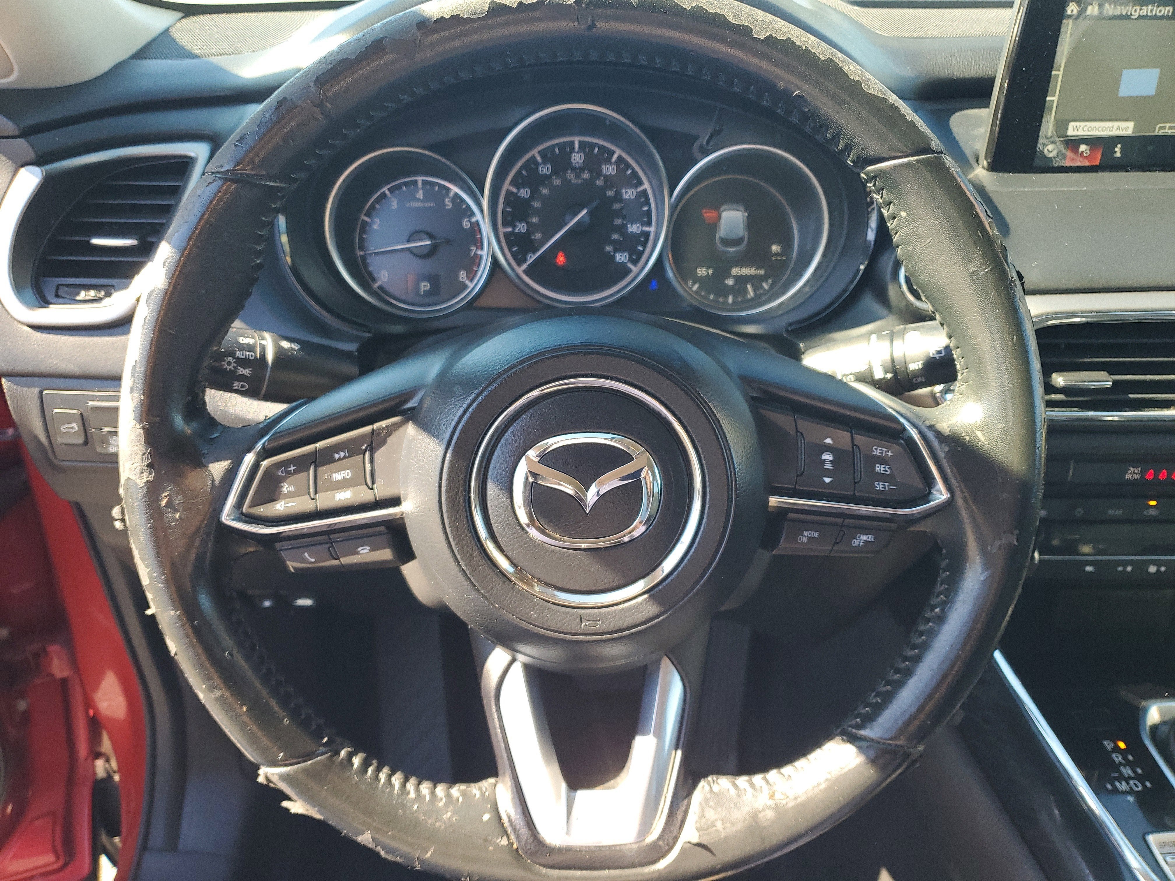 2019 Mazda Mazda CX-9 Touring