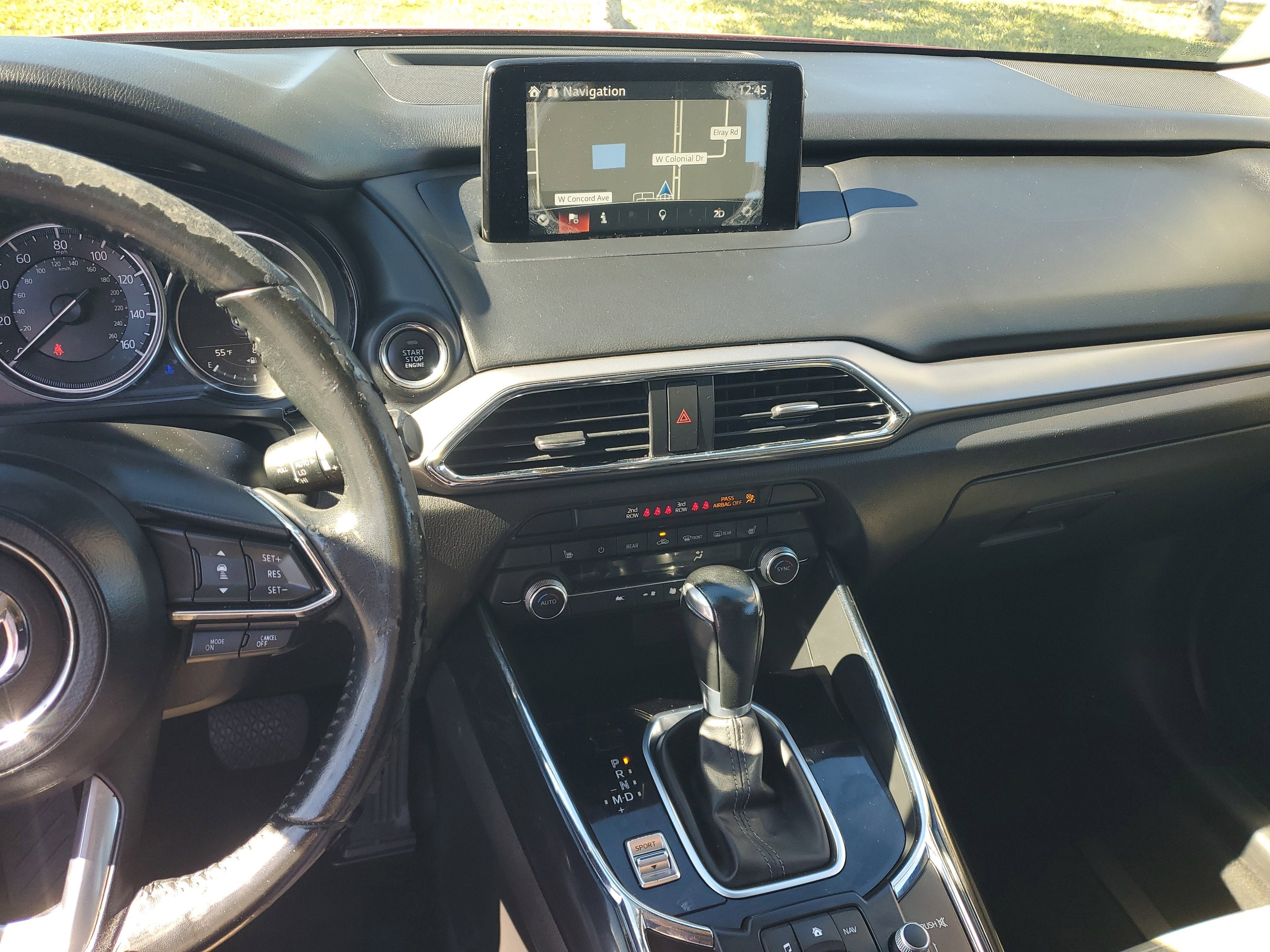 2019 Mazda Mazda CX-9 Touring