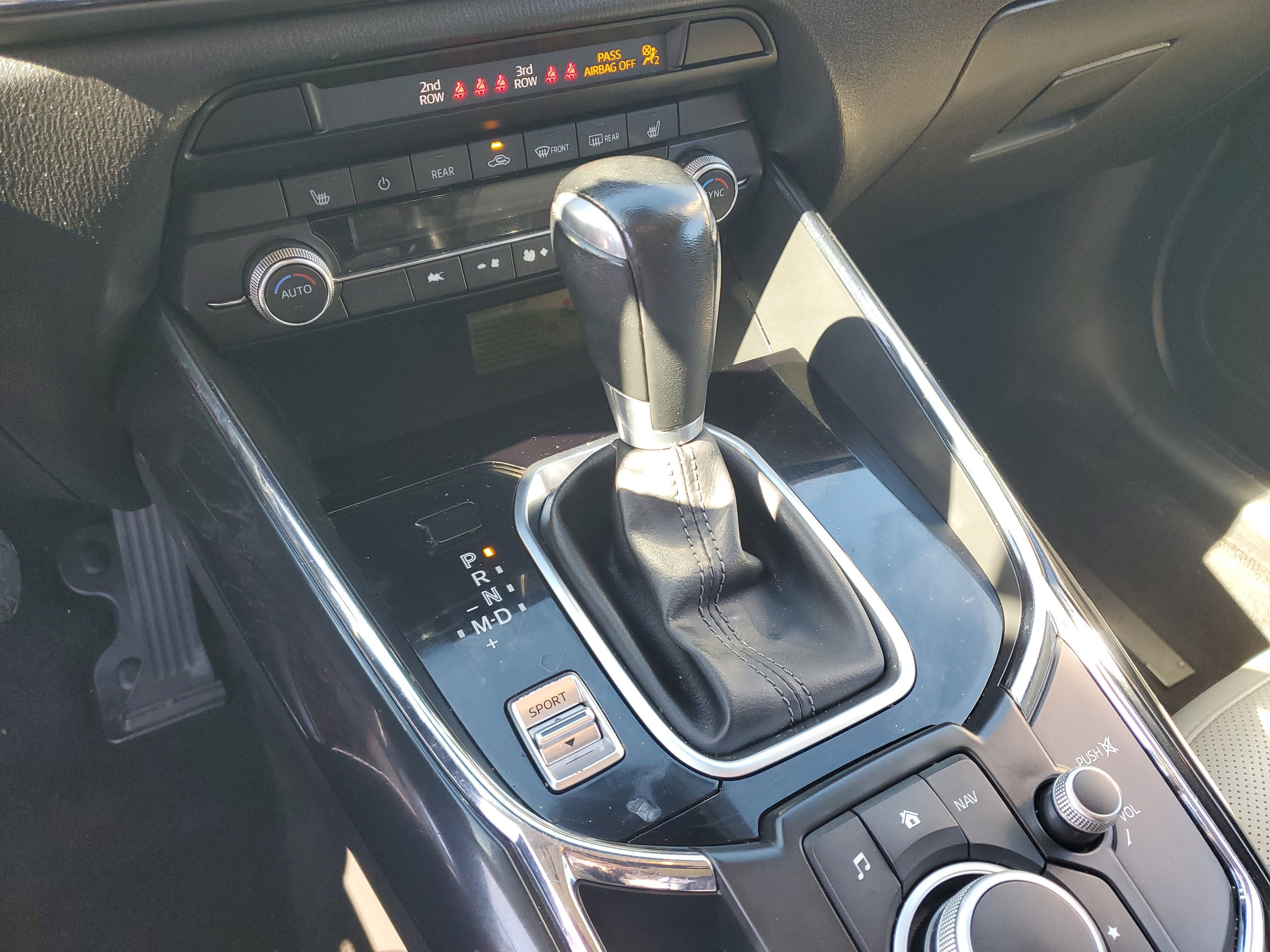 2019 Mazda Mazda CX-9 Touring