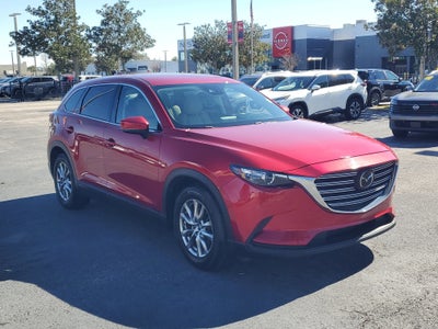 2019 Mazda Mazda CX-9 Touring