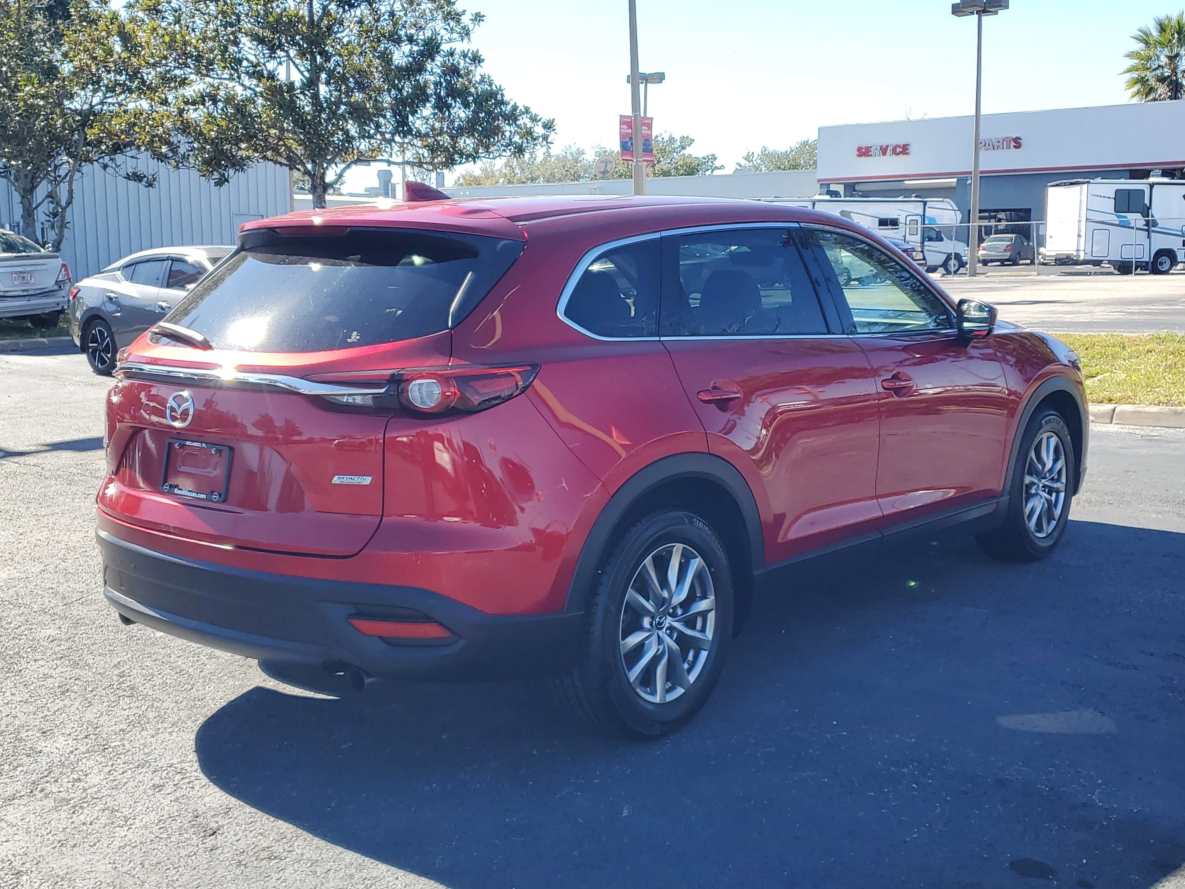 2019 Mazda Mazda CX-9 Touring