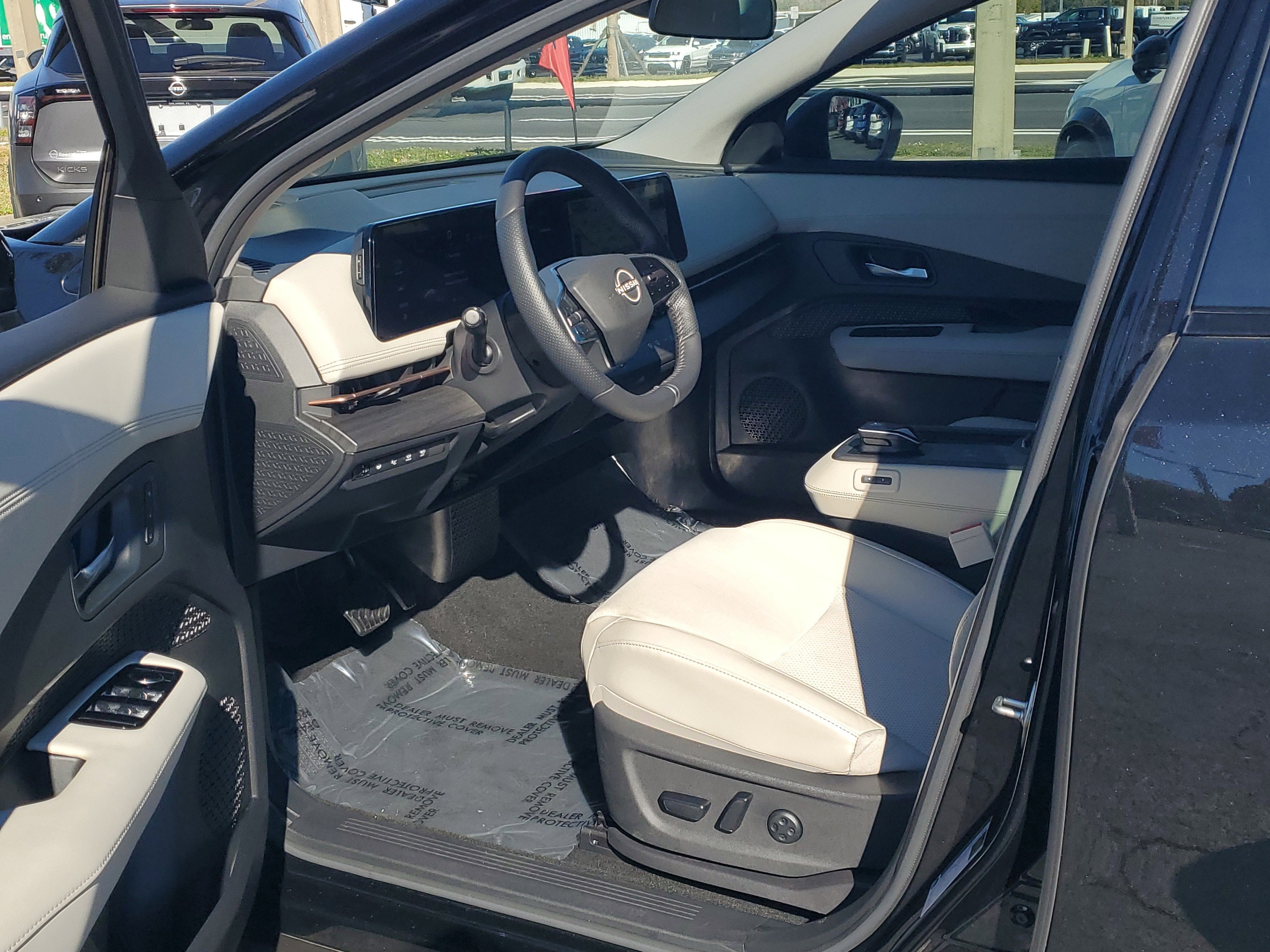 2023 Nissan ARIYA ENGAGE