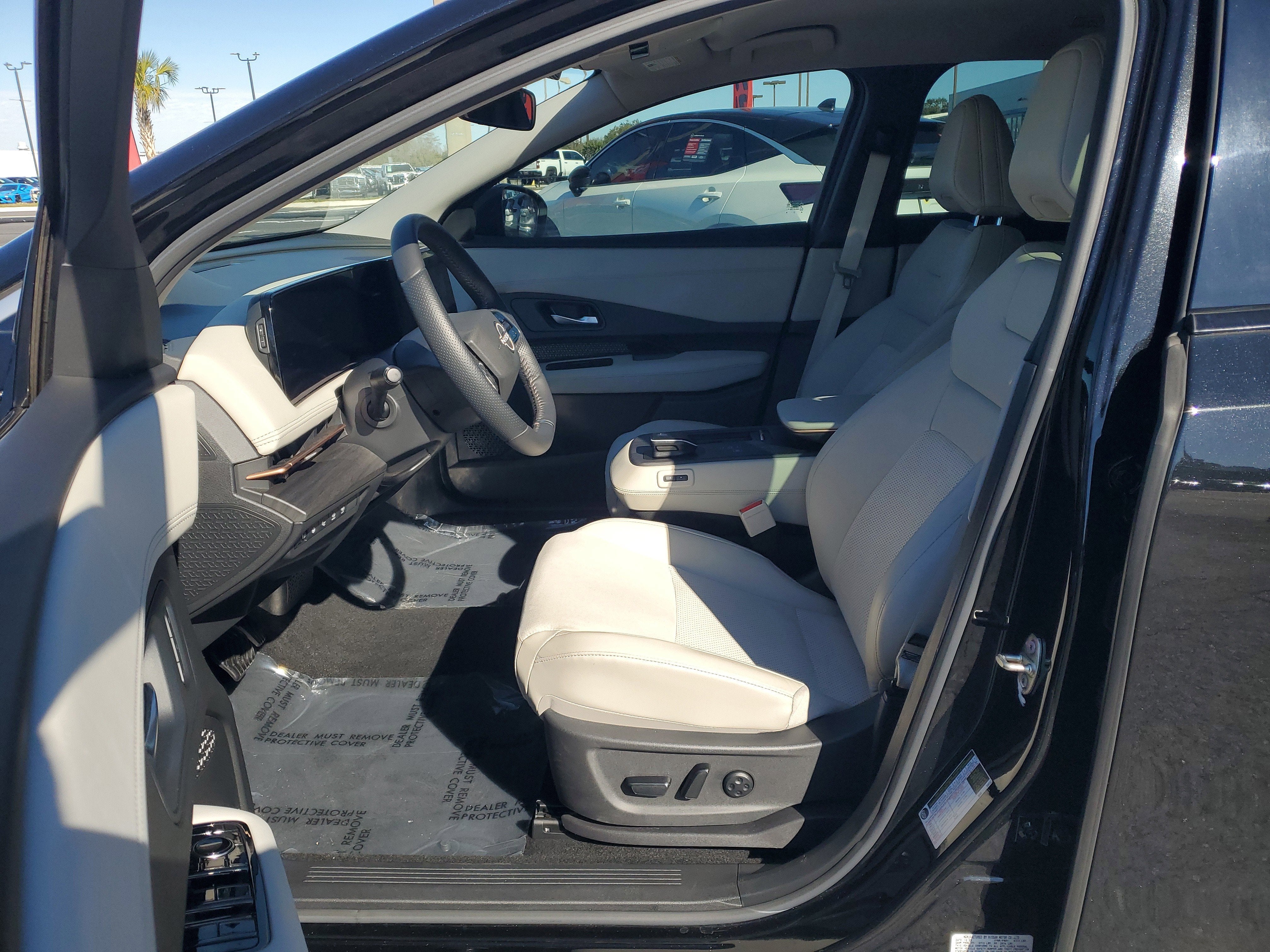 2023 Nissan ARIYA ENGAGE