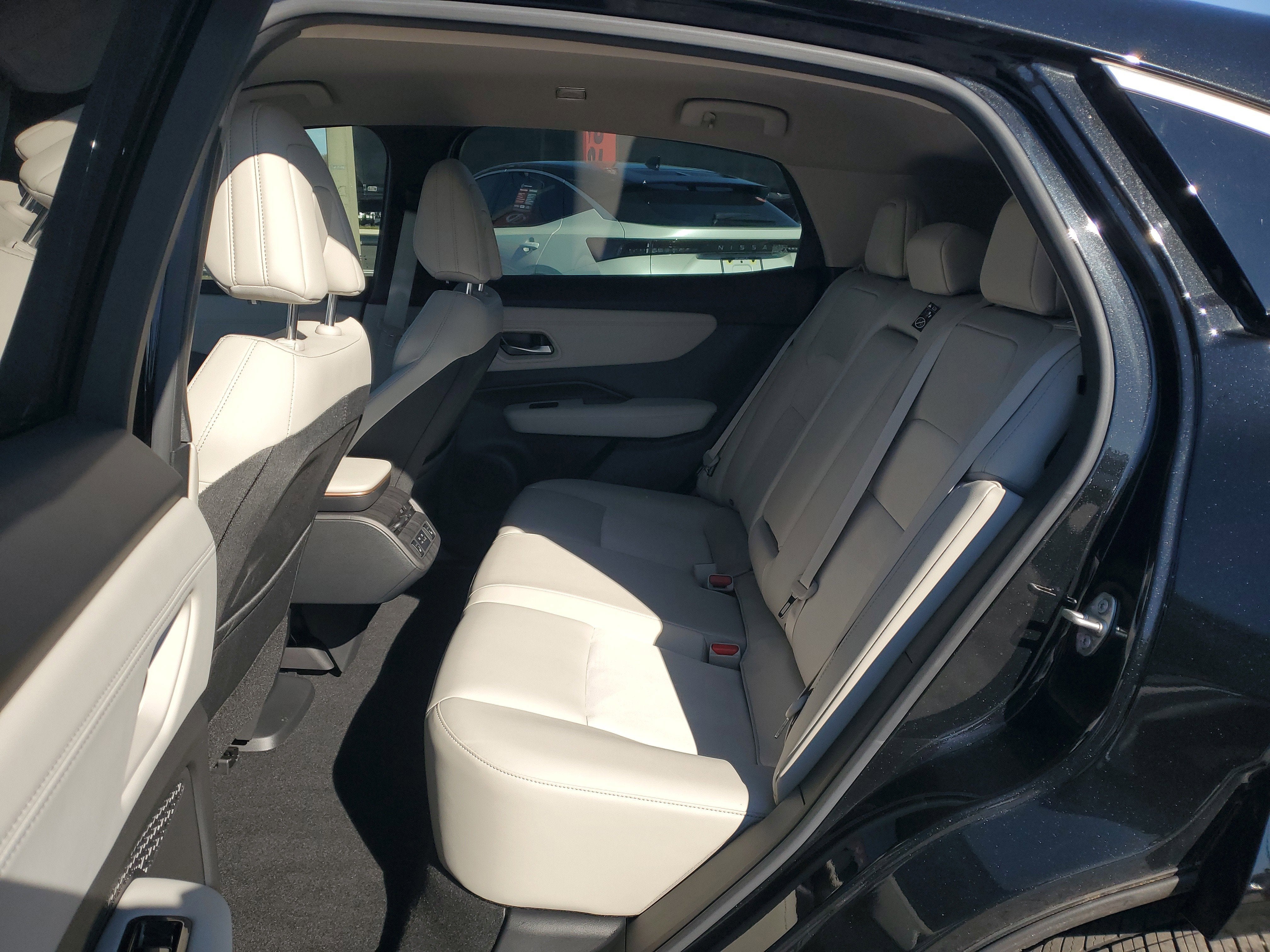 2023 Nissan ARIYA ENGAGE