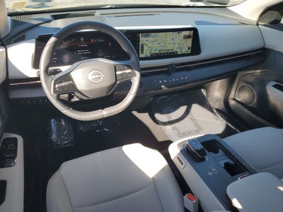 2023 Nissan ARIYA ENGAGE