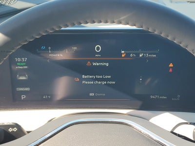 2023 Nissan ARIYA ENGAGE