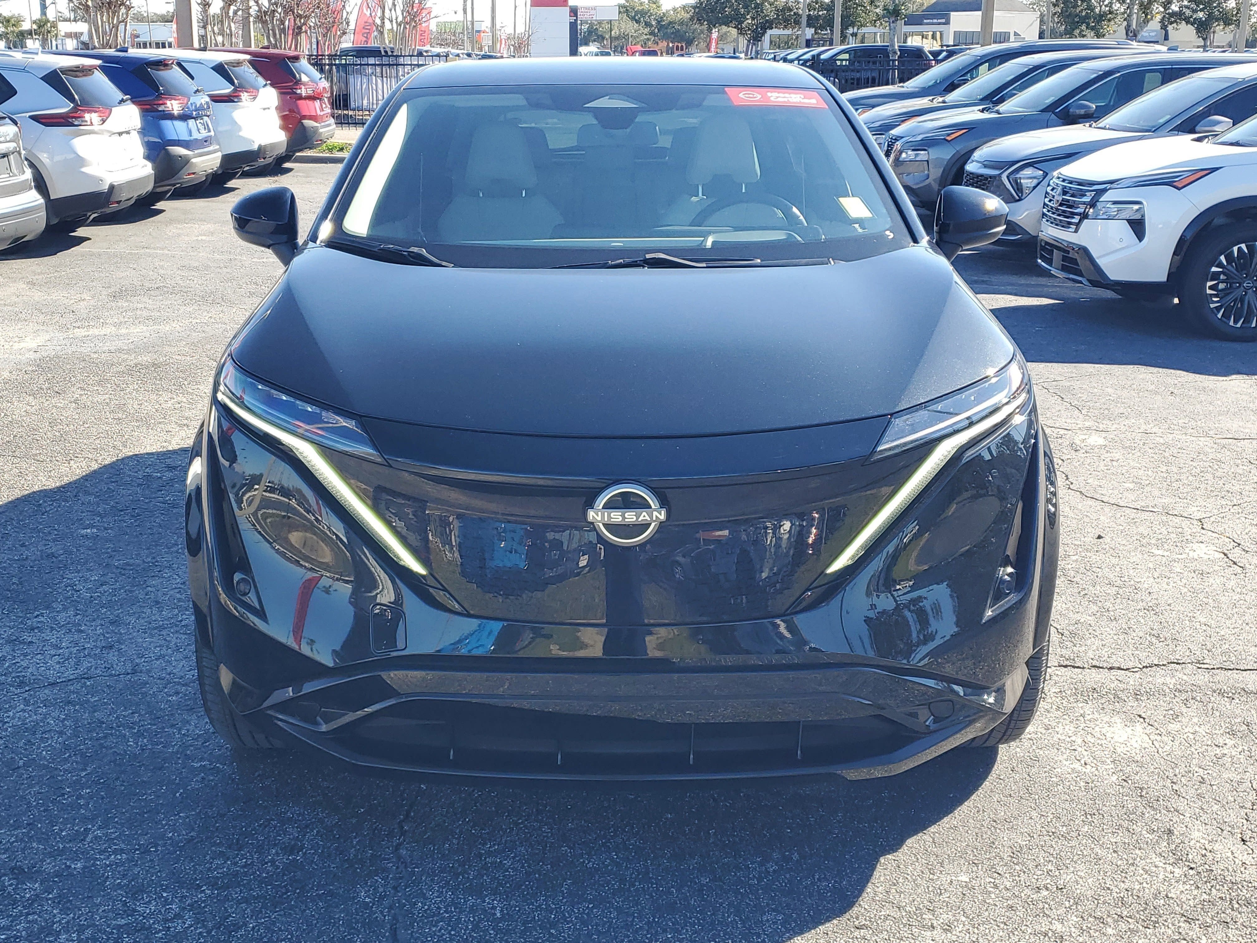 2023 Nissan ARIYA ENGAGE