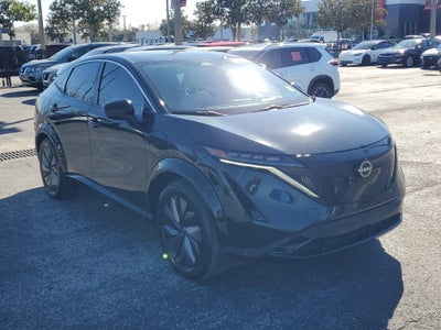 2023 Nissan ARIYA ENGAGE
