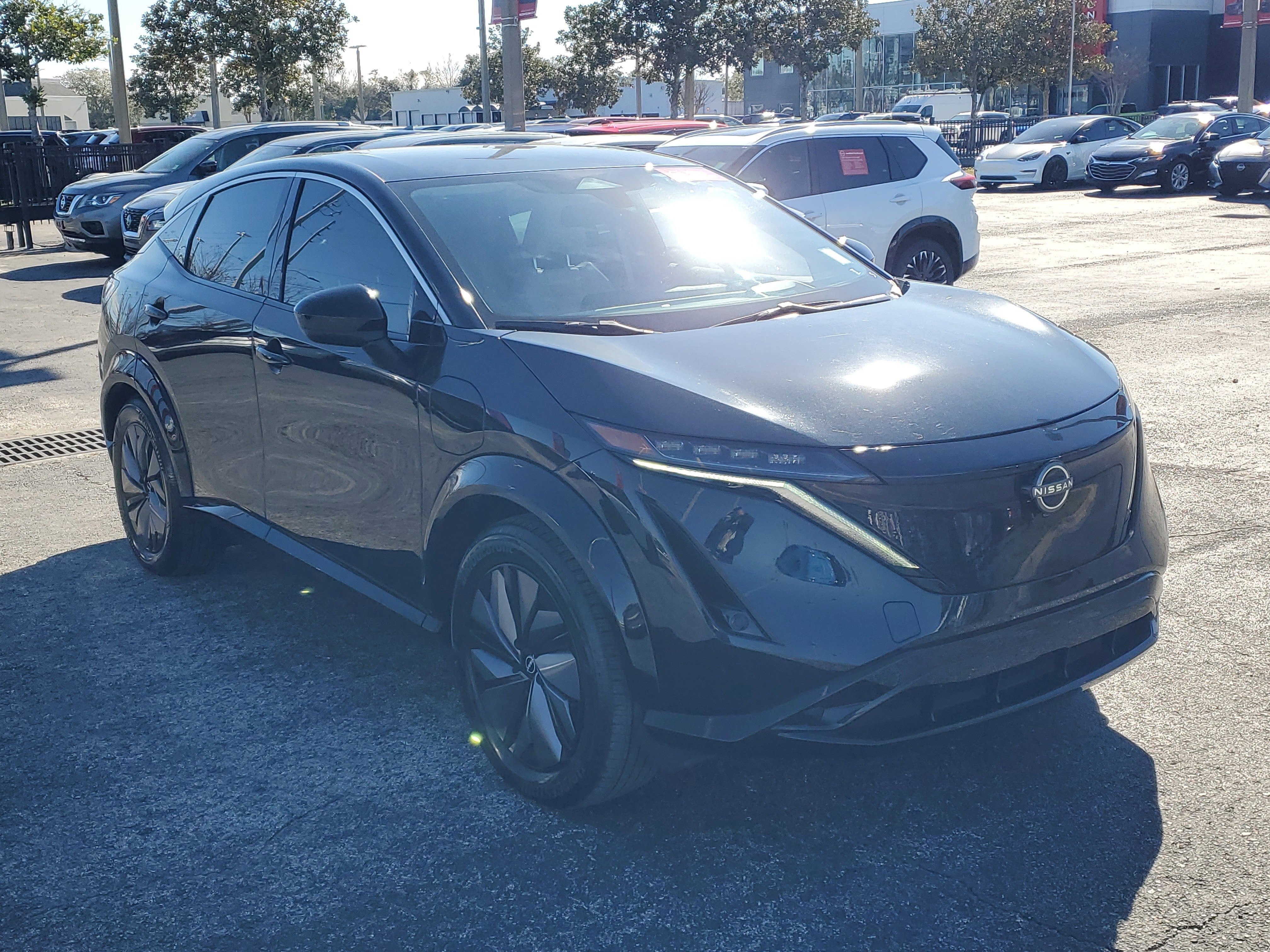 2023 Nissan ARIYA ENGAGE