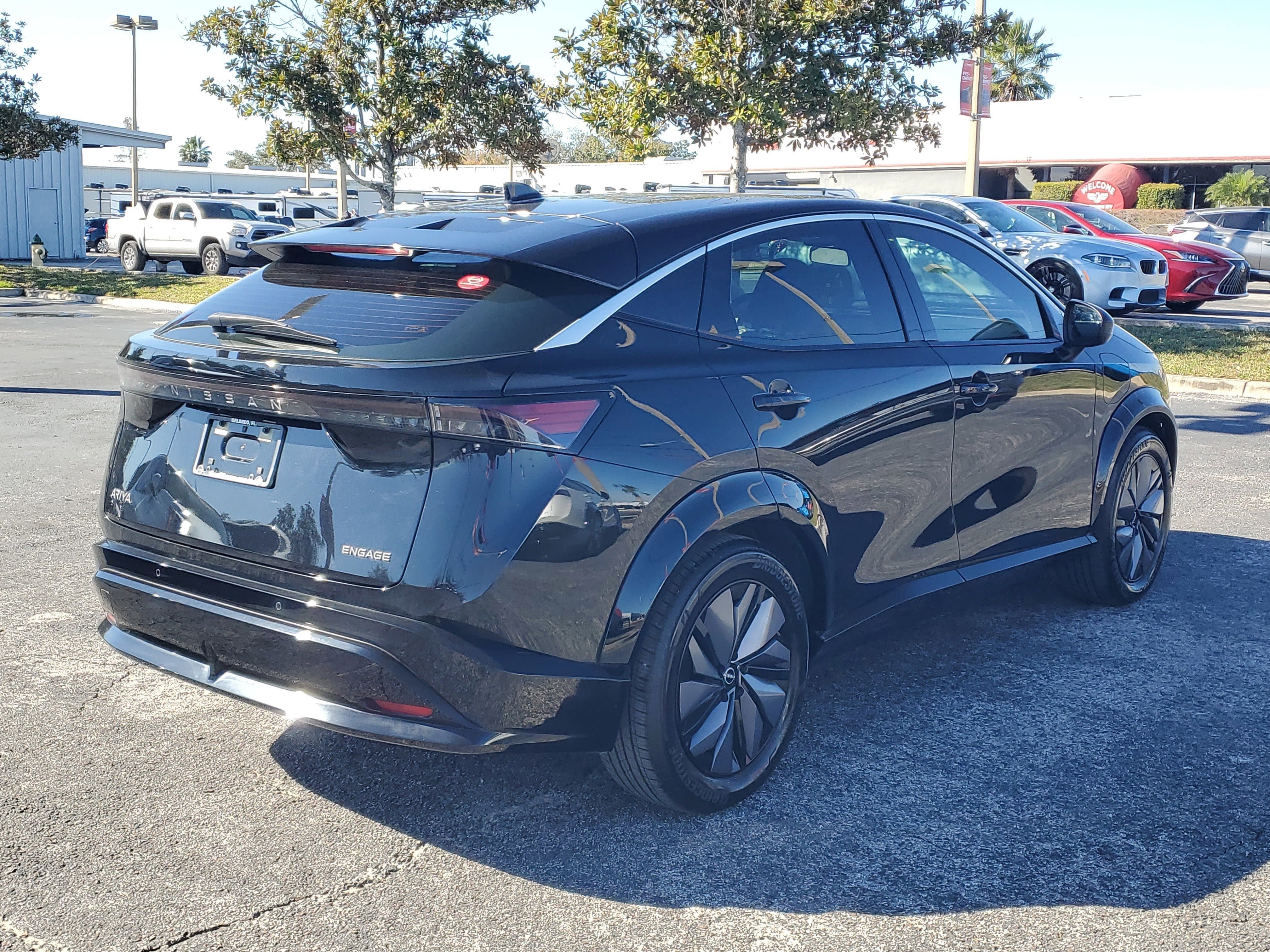 2023 Nissan ARIYA ENGAGE