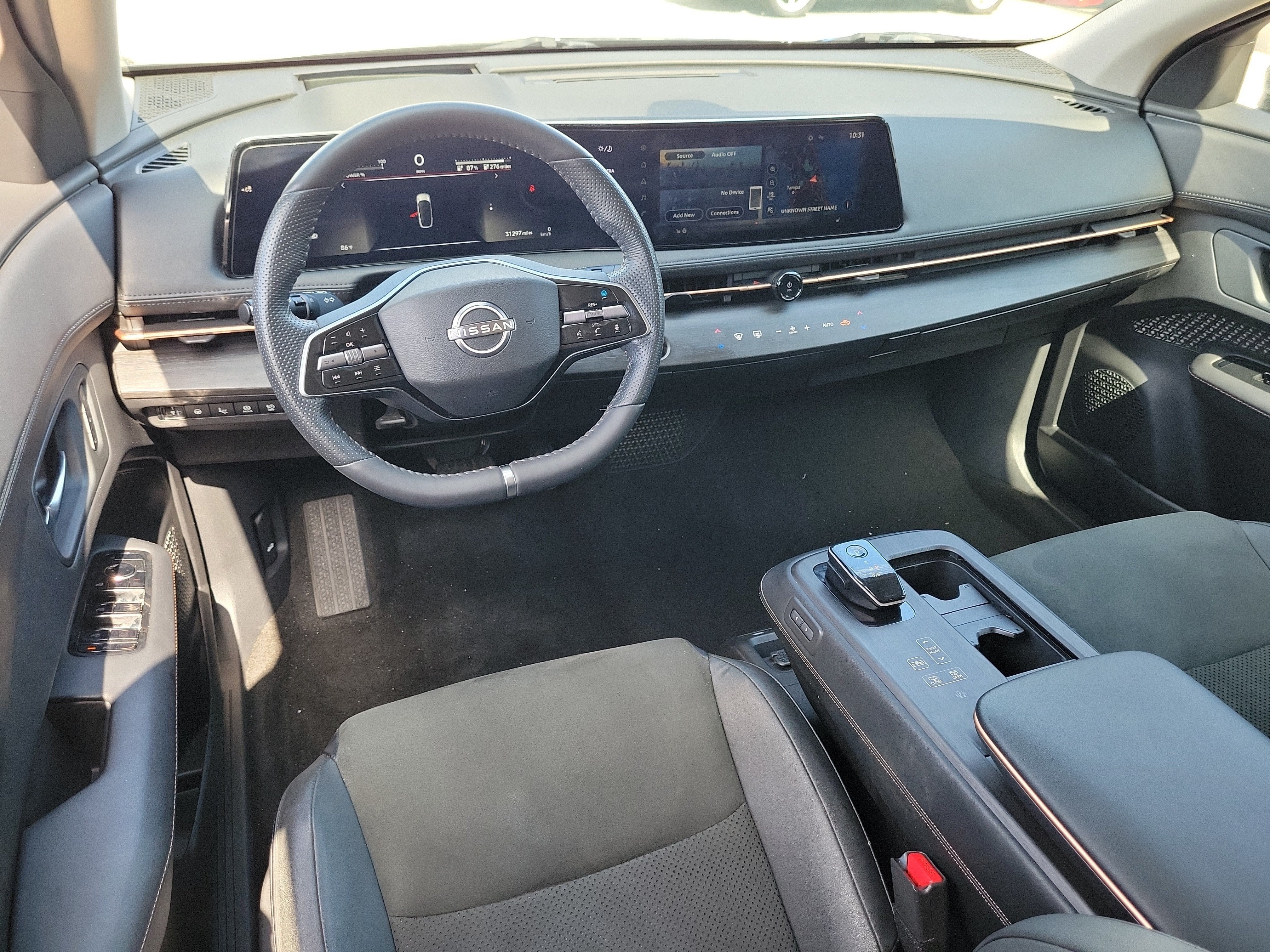 2024 Nissan ARIYA EVOLVE+