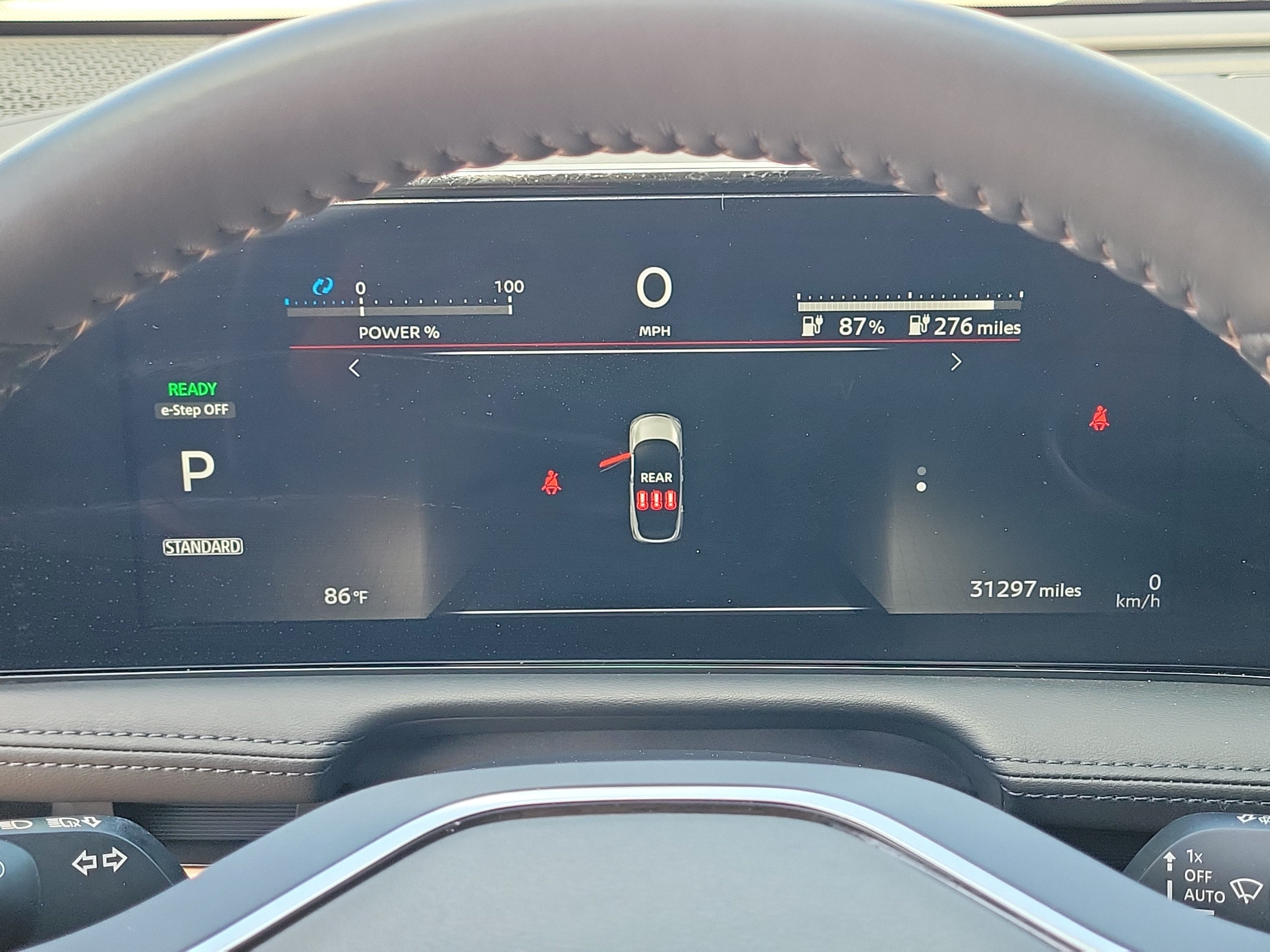 2024 Nissan ARIYA EVOLVE+