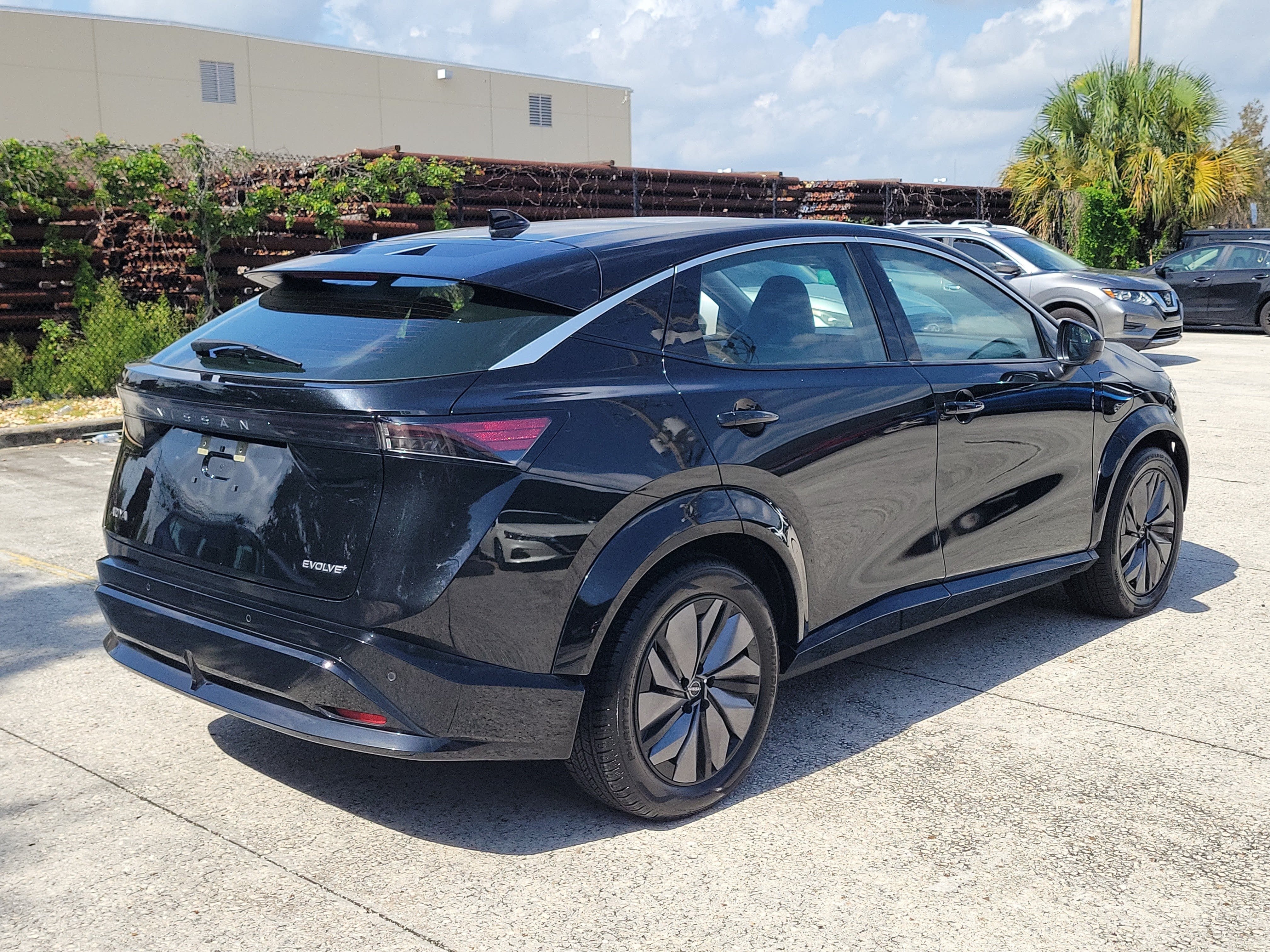 2024 Nissan ARIYA EVOLVE+