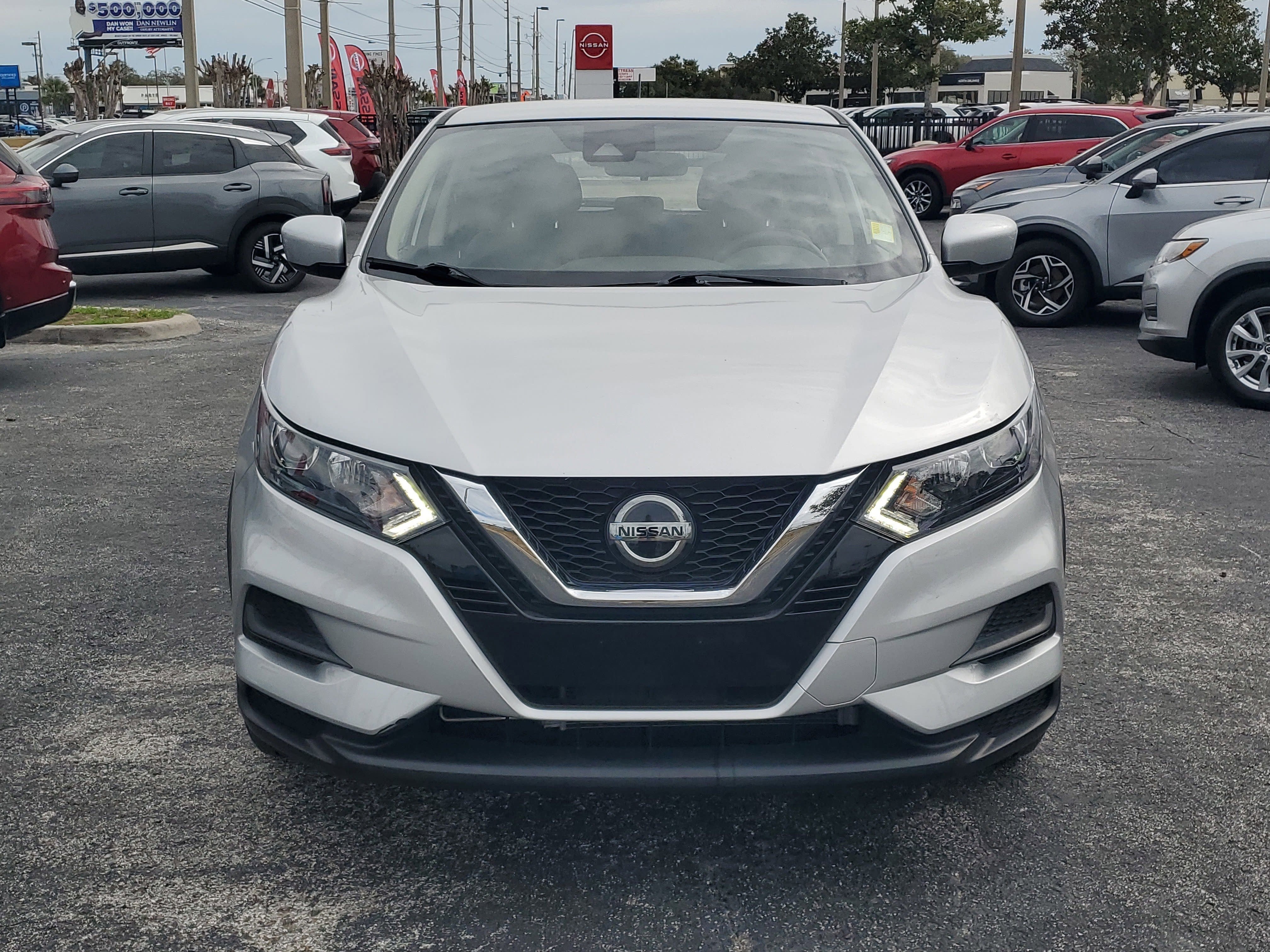 2022 Nissan Rogue Sport S